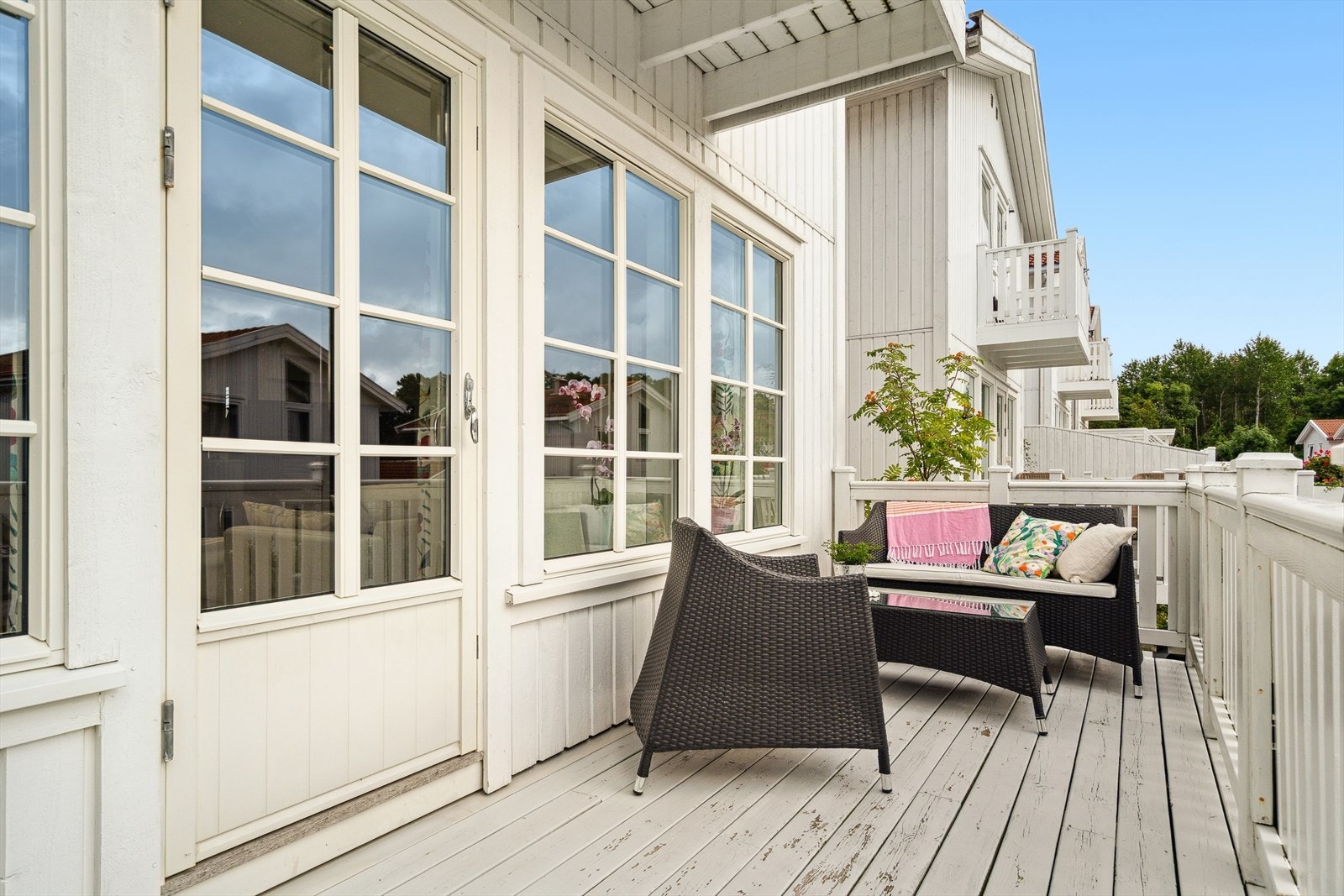 Her kan man kose seg Galleribilde