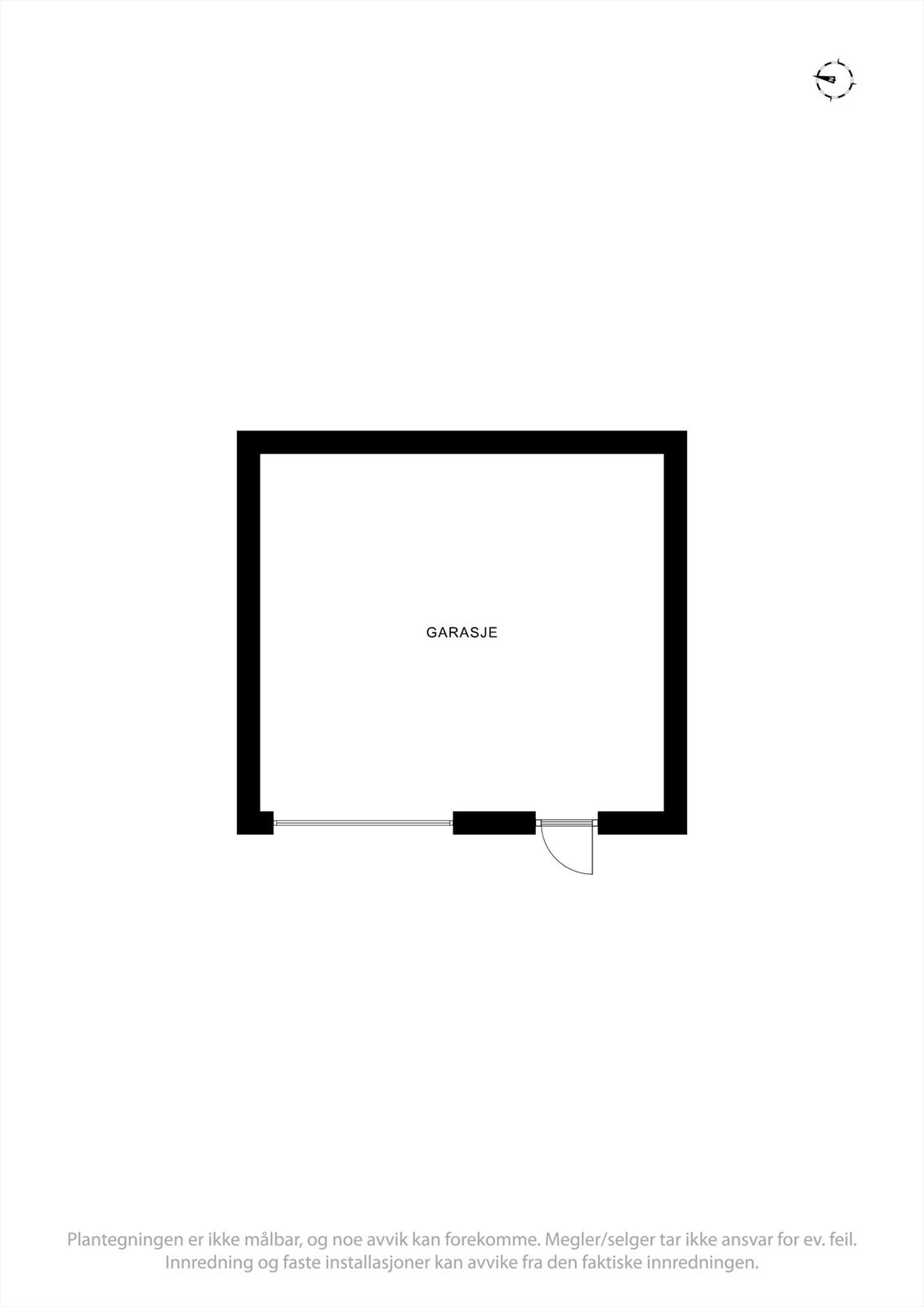 Plantegninger Galleribilde