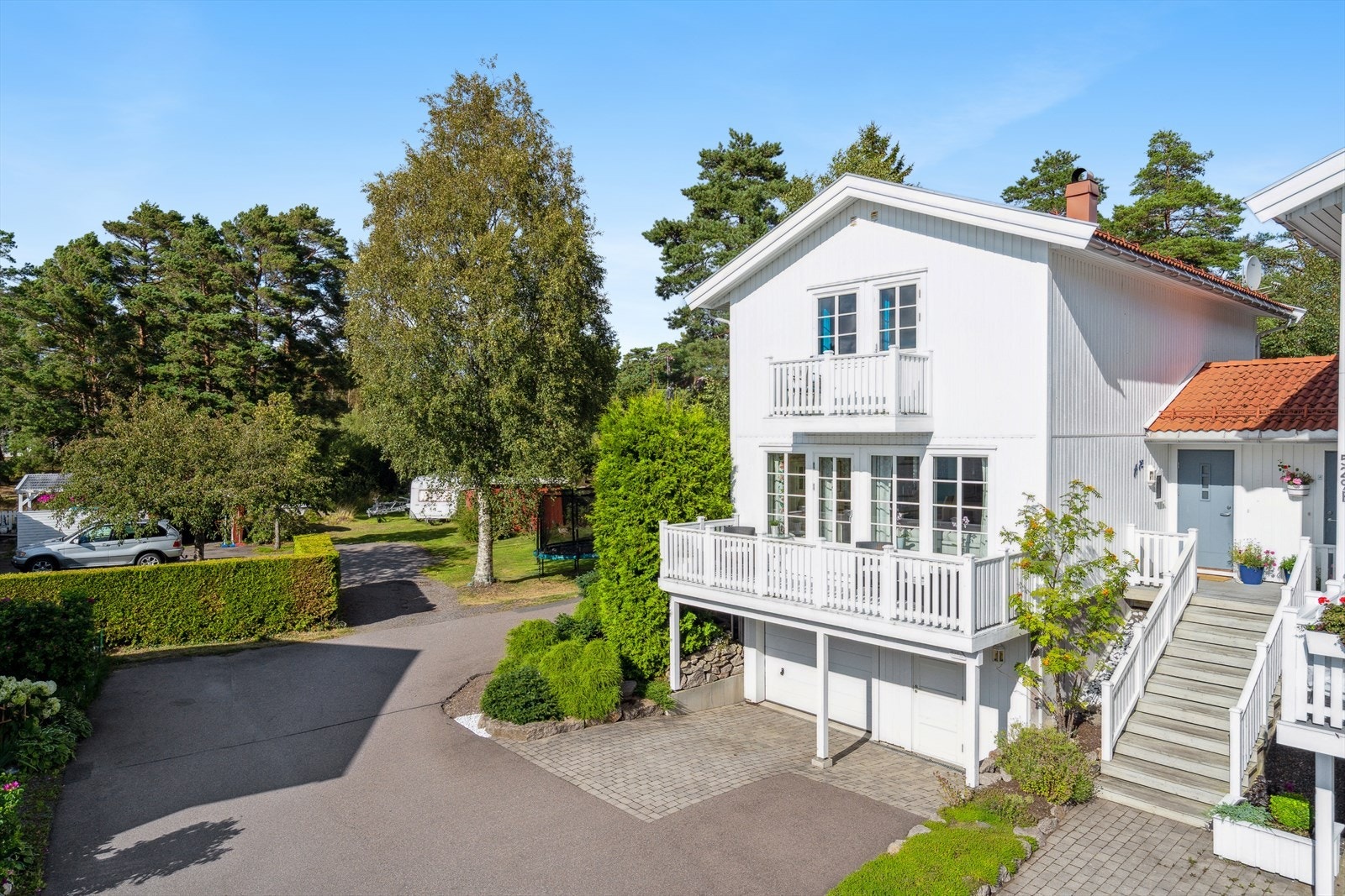 Hyggelig eiendom på Budal med gangavstand til badestrand. Galleribilde