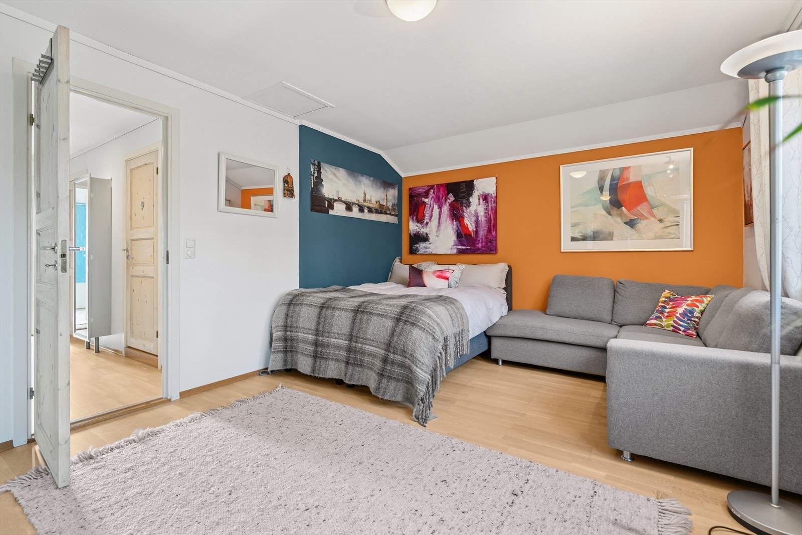 Soverom 2 Galleribilde