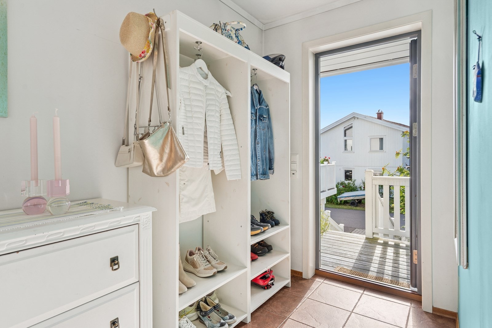 Velkommen inn! Galleribilde