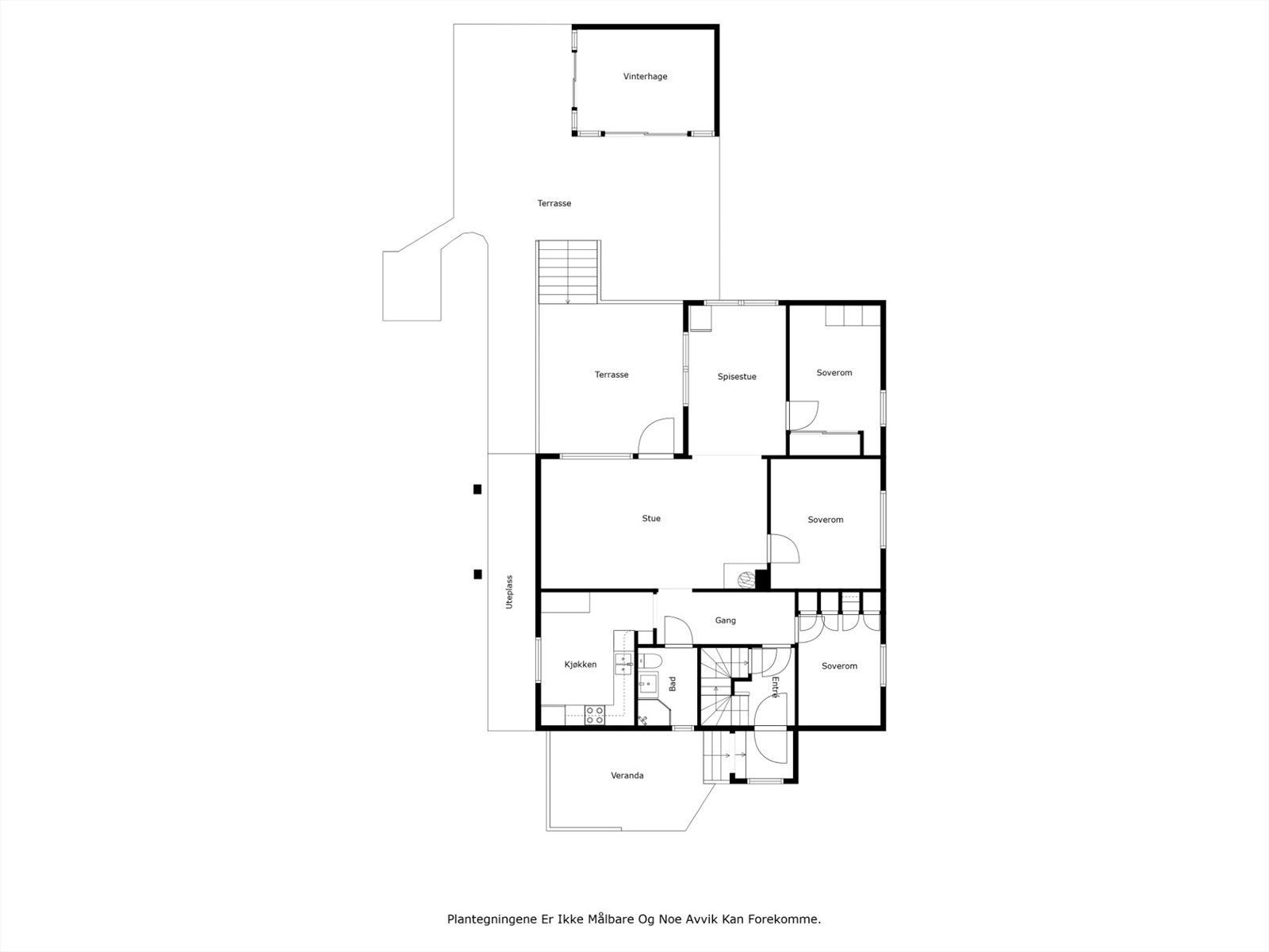 1. etasje Galleribilde