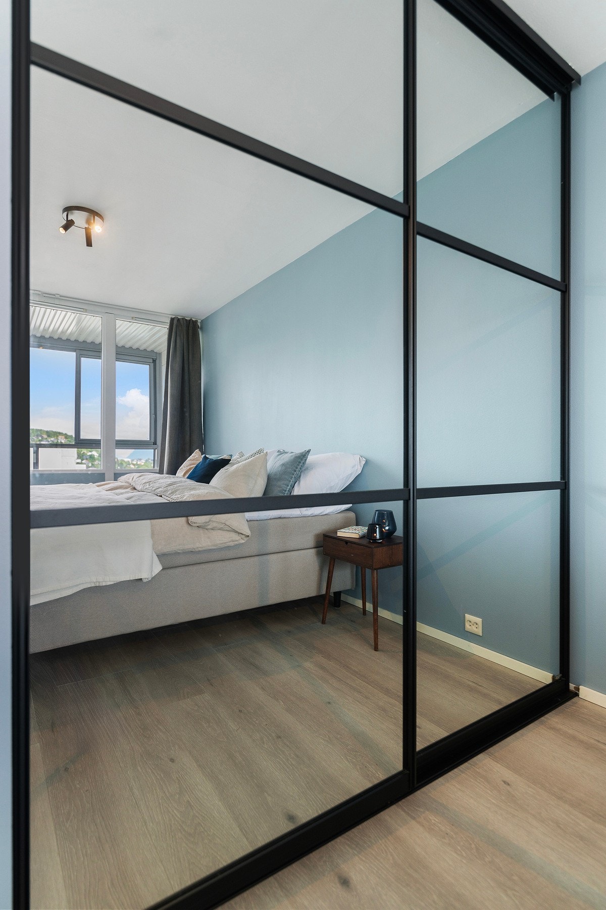 Vi tror at ny eier kommer til å trives godt i denne flotte leiligheten. Galleribilde