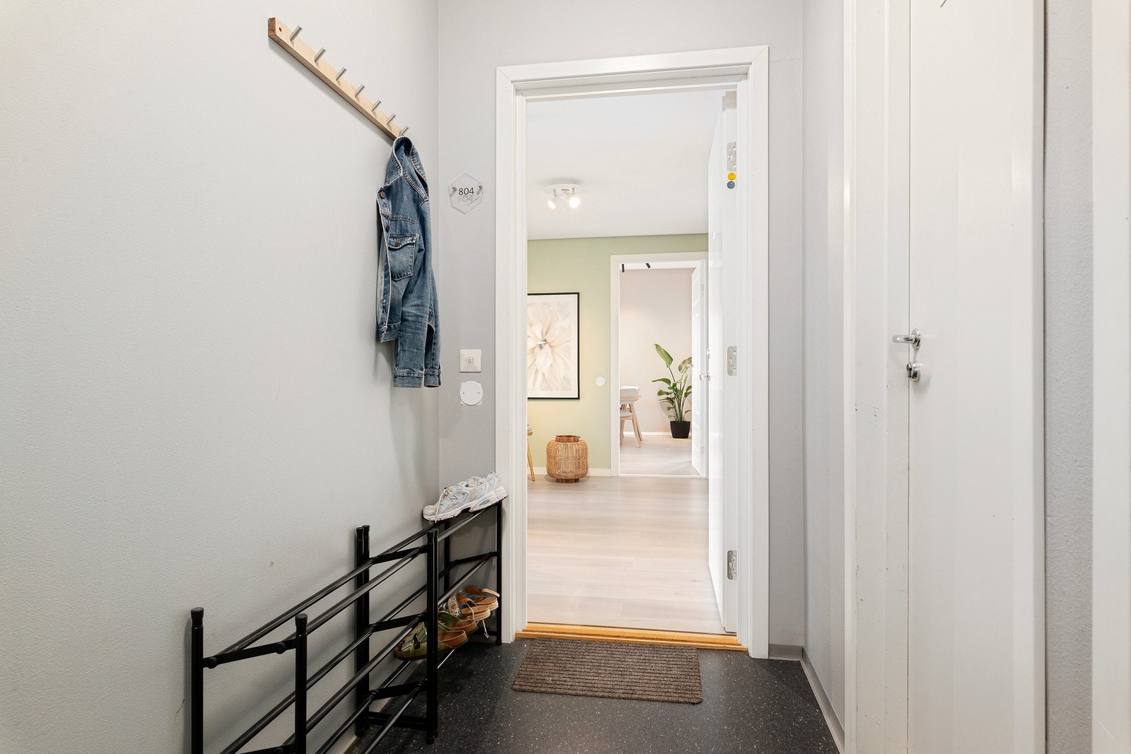 Velkommen inn til Sandra og Even ! Galleribilde