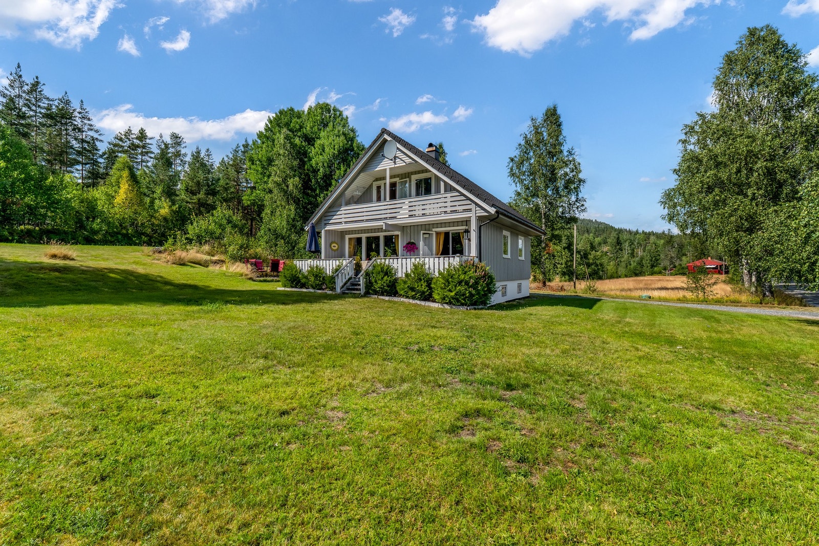 Velkommen på visning! Galleribilde