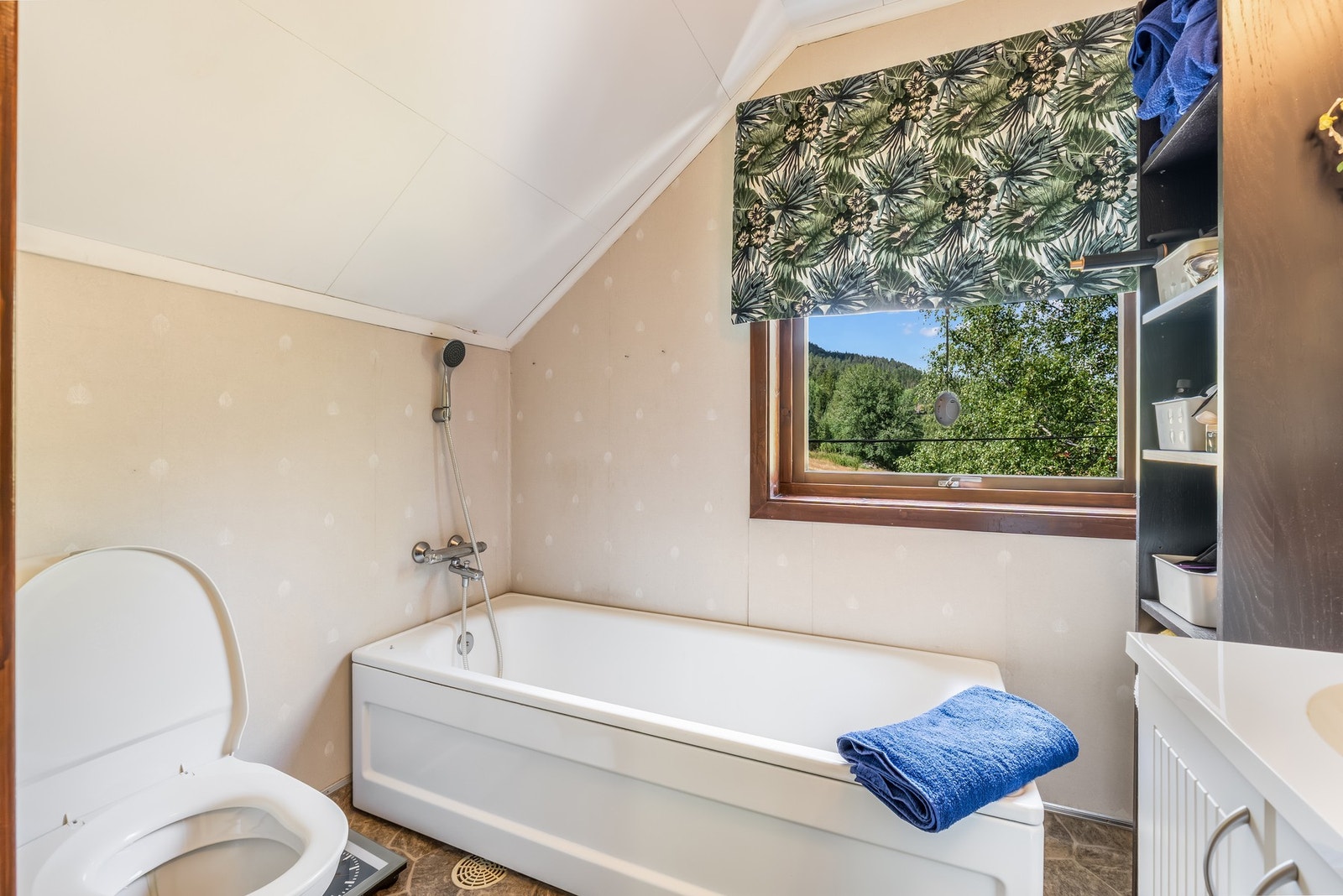 Badet i 2. etasje Galleribilde