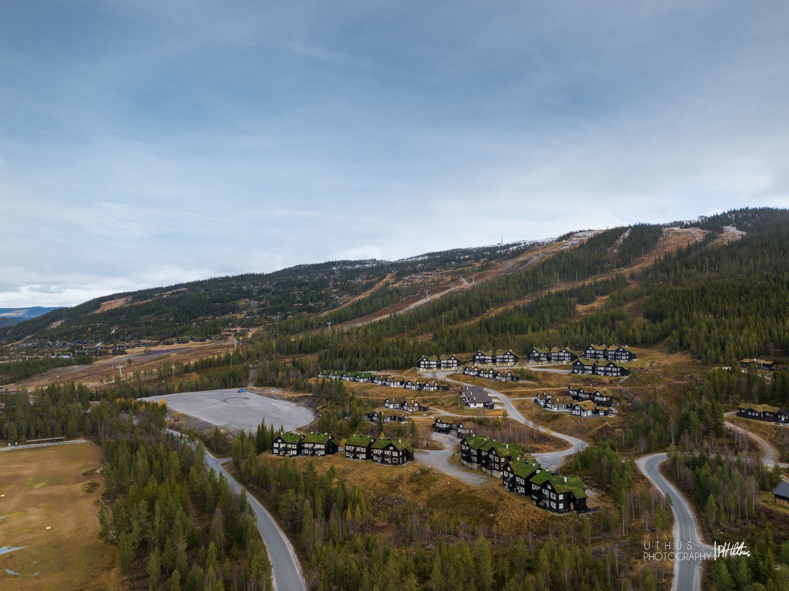 Solrikt og flott beliggende Galleribilde