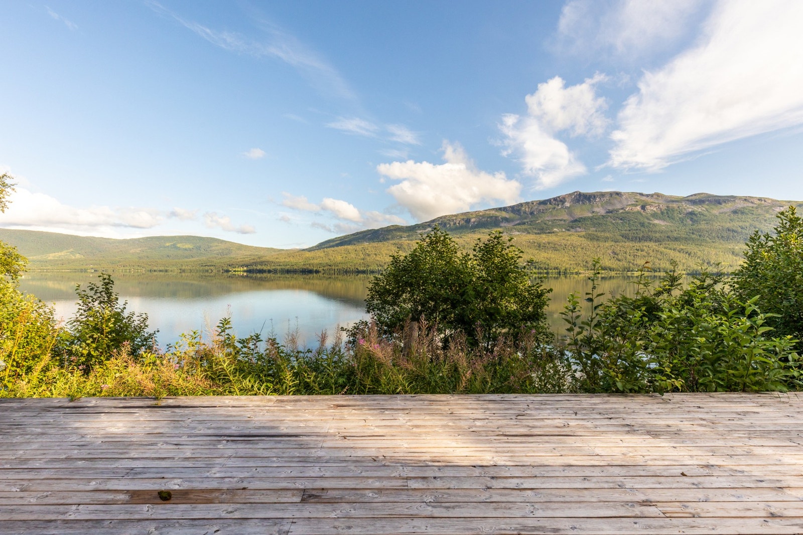 Her kan du koble av og nyte Galleribilde