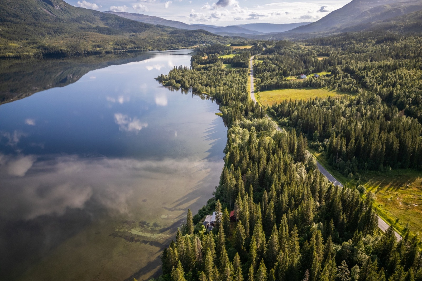 Velkommen til hyggelig visning! Galleribilde