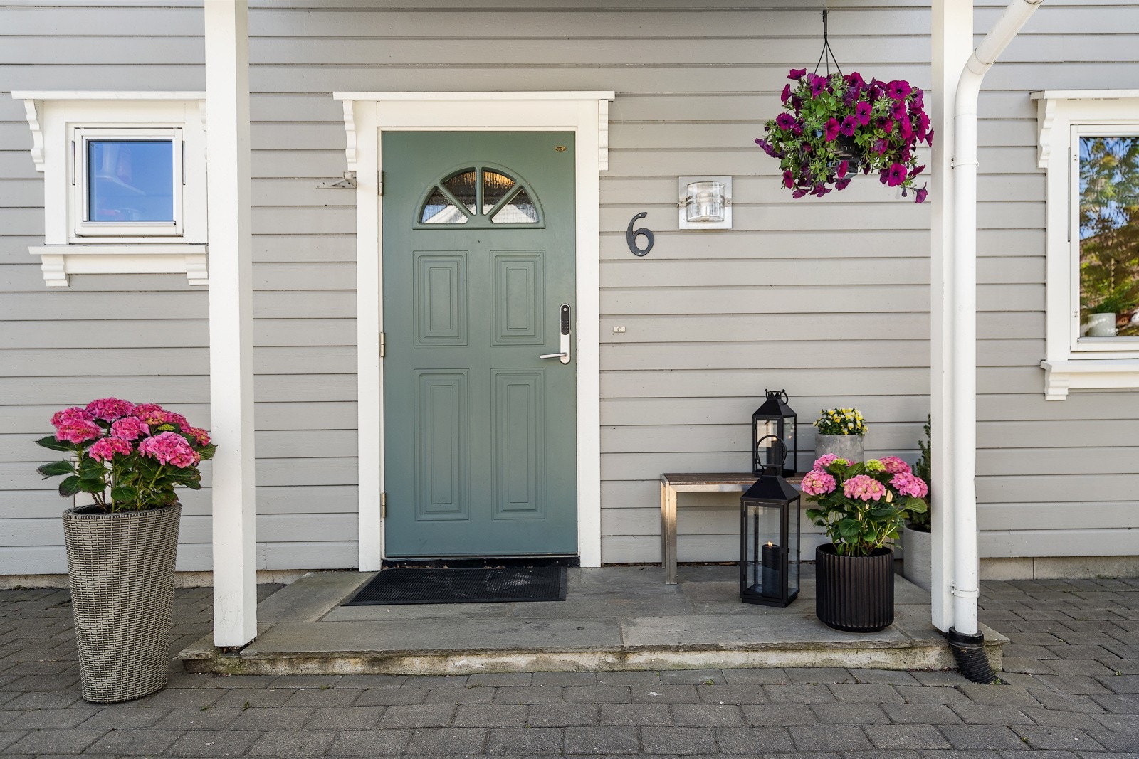 Velkommen inn! Galleribilde