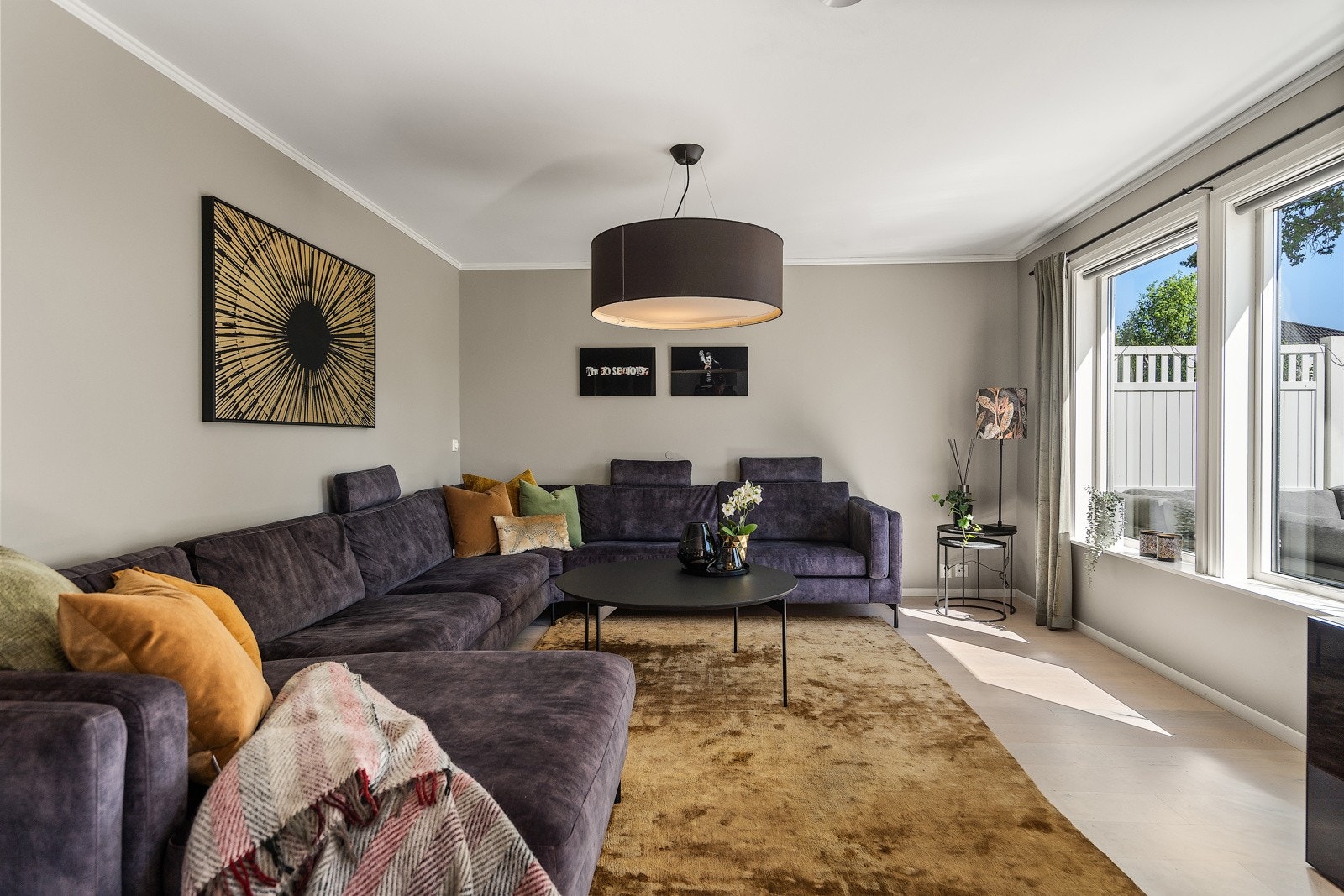 Stor stue Galleribilde