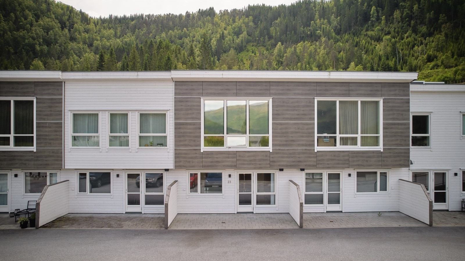 - Moderne bygg fra 2020 - Galleribilde