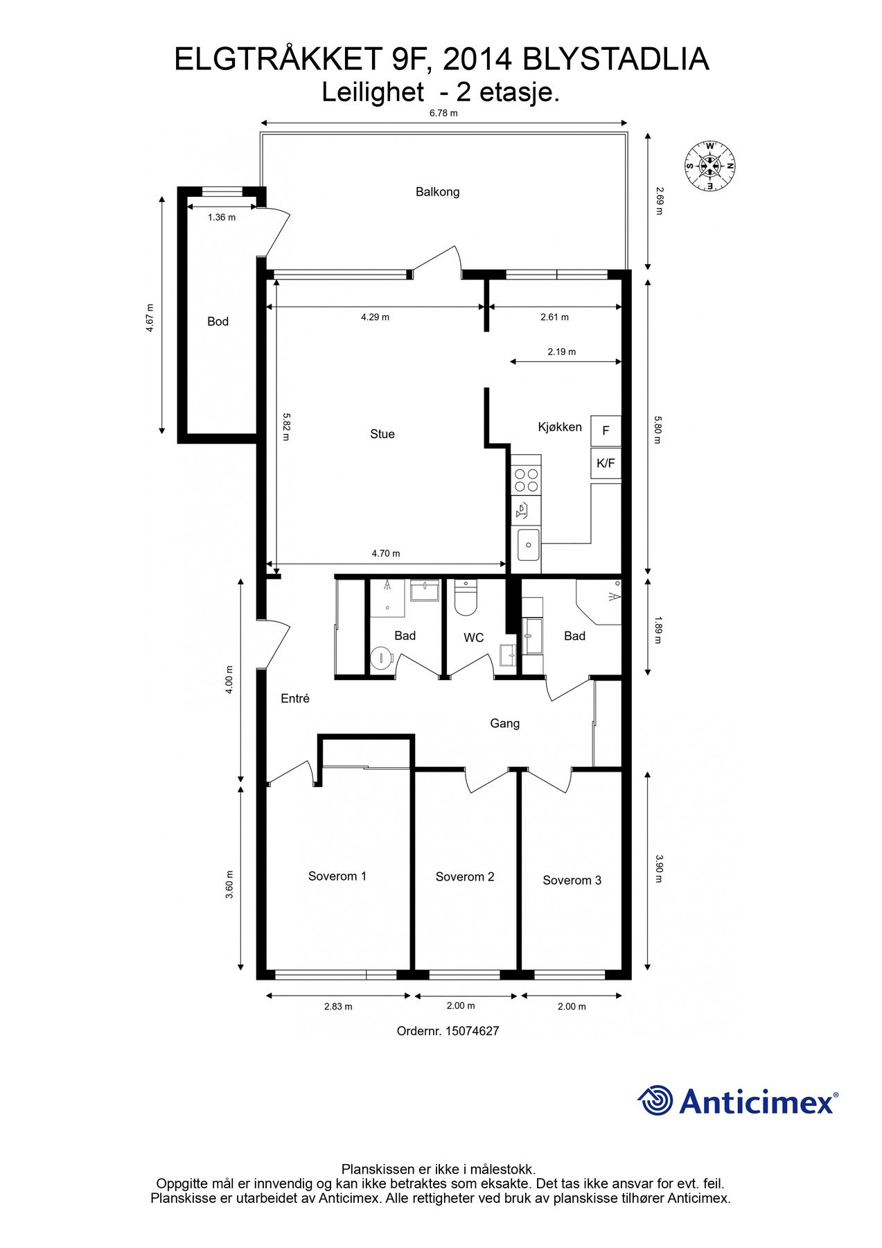 Men først planskisse så du får orientert deg litt før du ser videre. Galleribilde