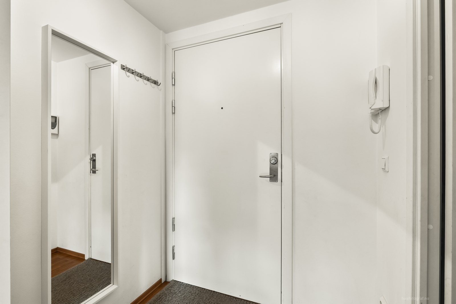 Velkommen inn! Galleribilde