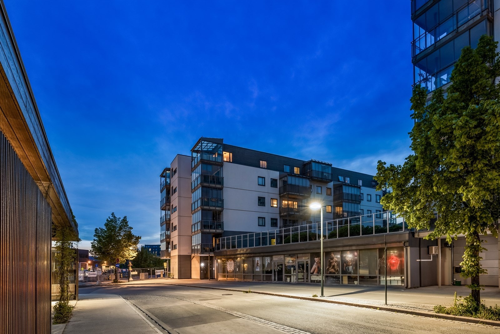 Velkommen til Jernbanegata 8. Galleribilde