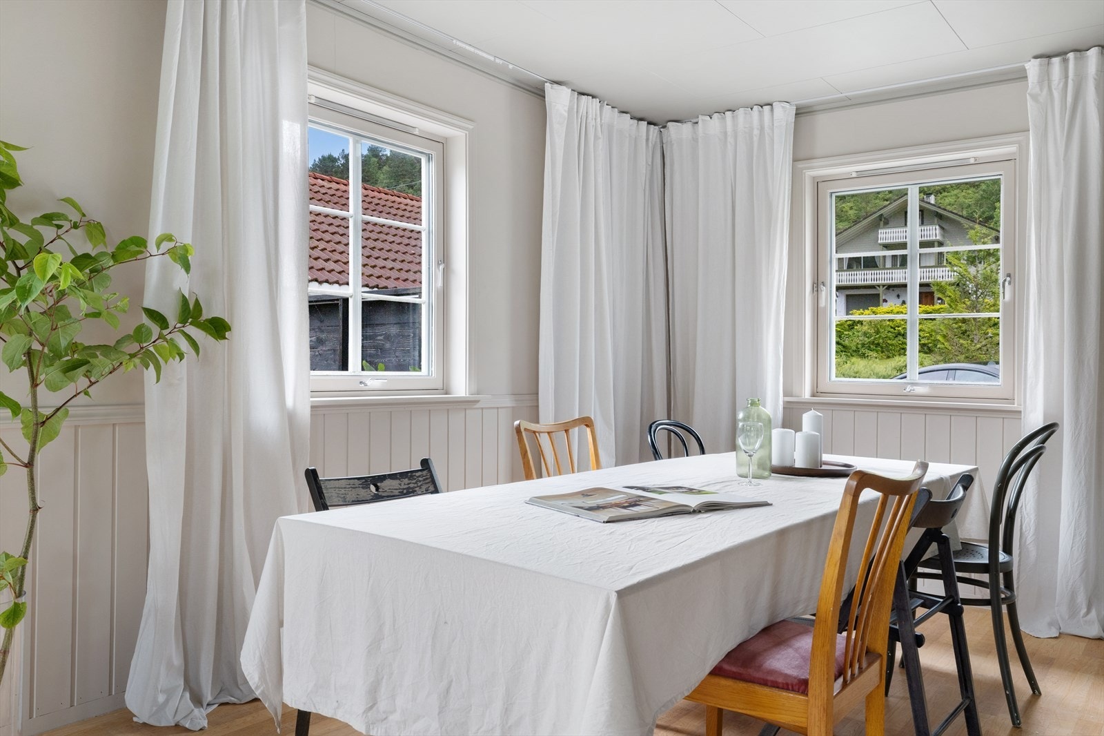 Spisestue Galleribilde