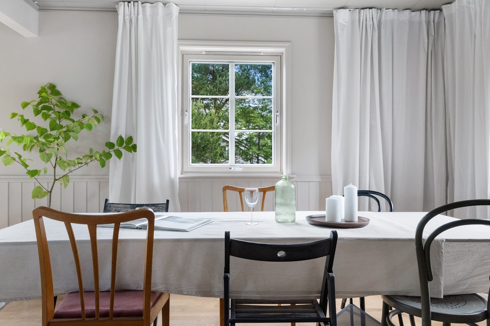 Spisestue Galleribilde