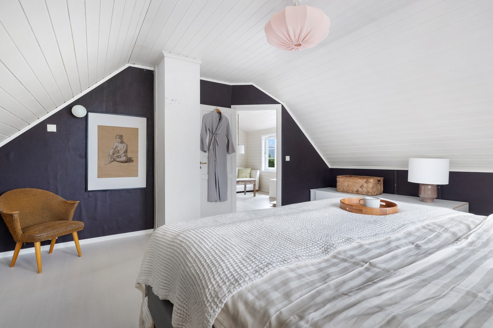 Soverom Galleribilde