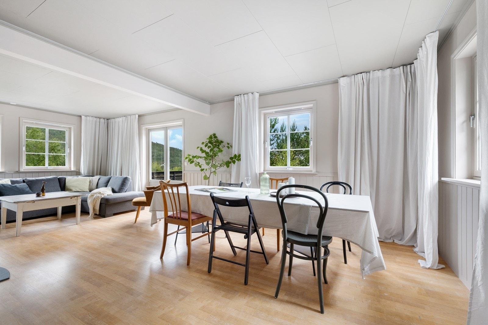 Spisestue Galleribilde