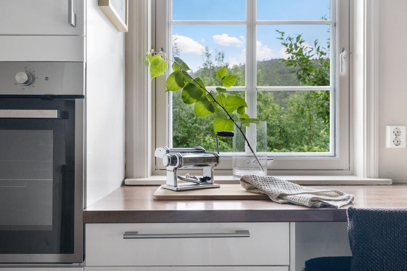 Kjøkken Galleribilde