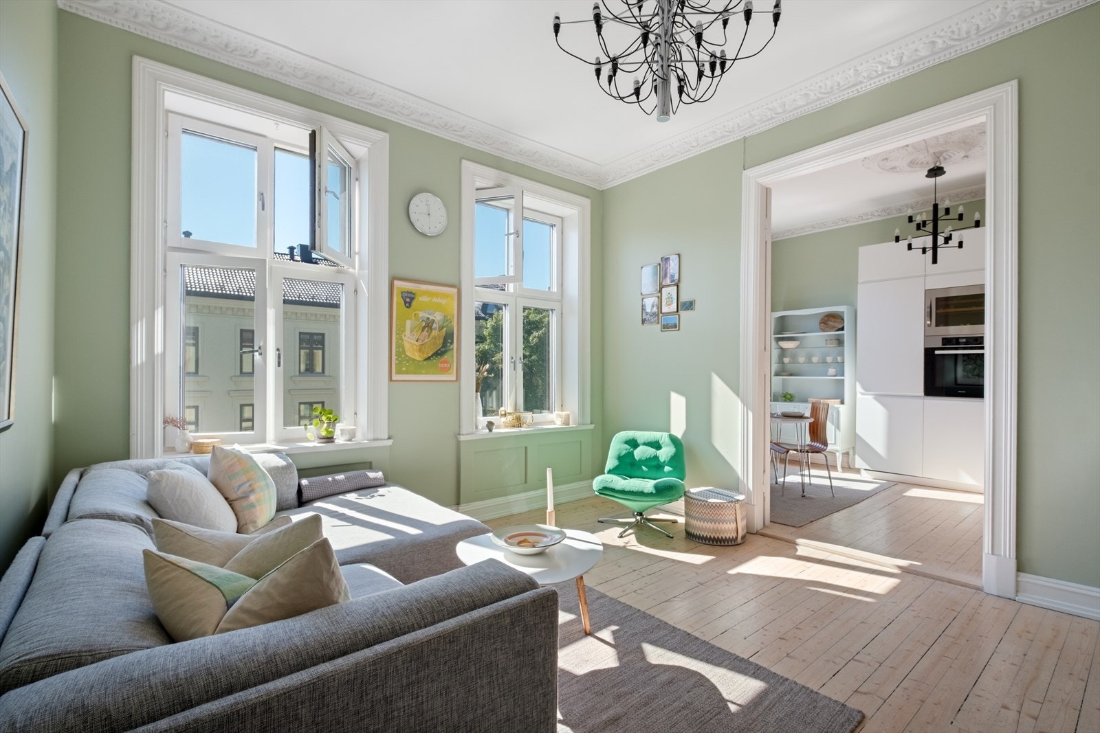 - Nordvik ved Henrik Carlyle(46856489) har gleden av å presentere Waldemar Thranes gate 30A - Galleribilde