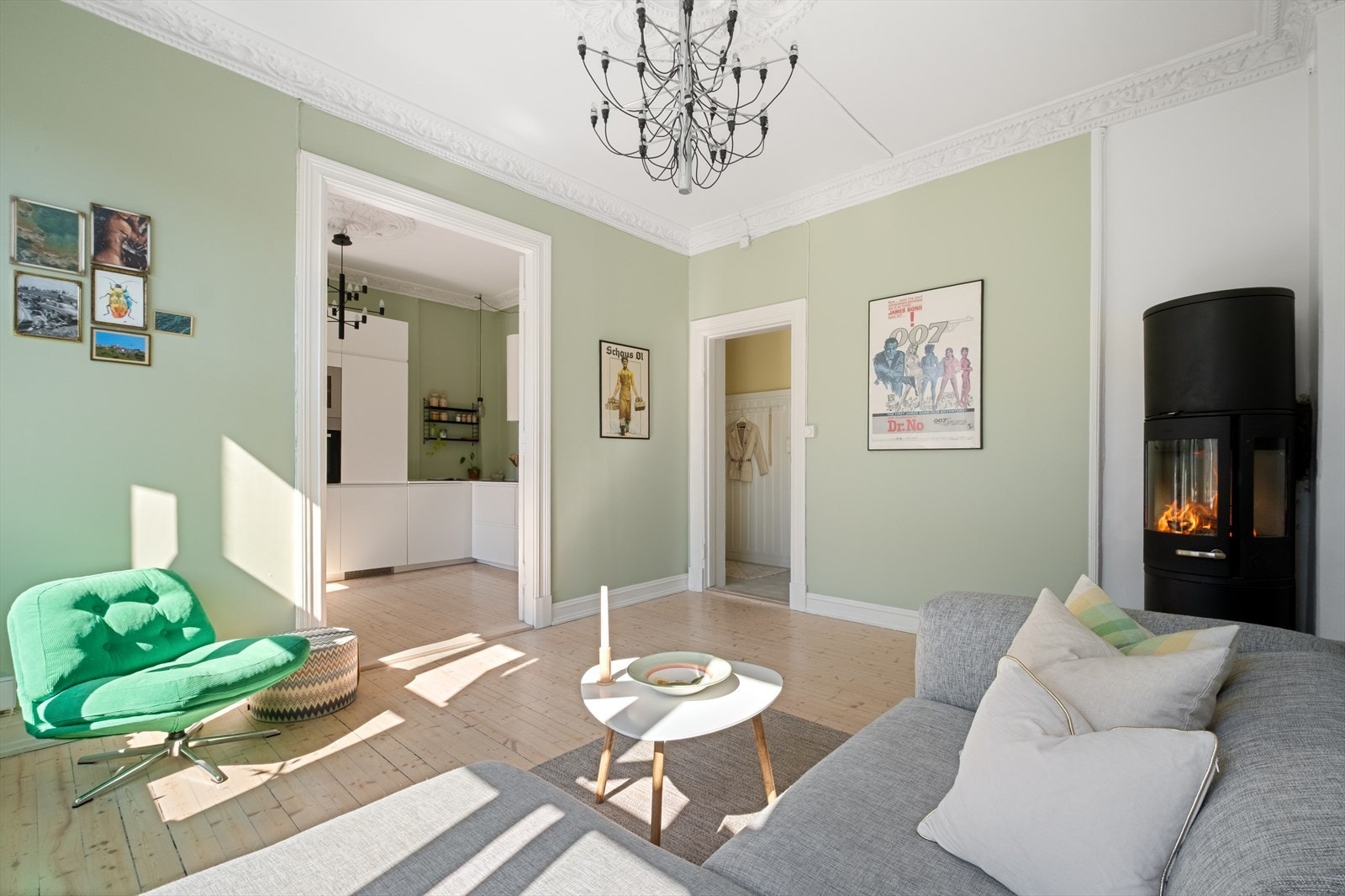 - Originale tregulv - Galleribilde