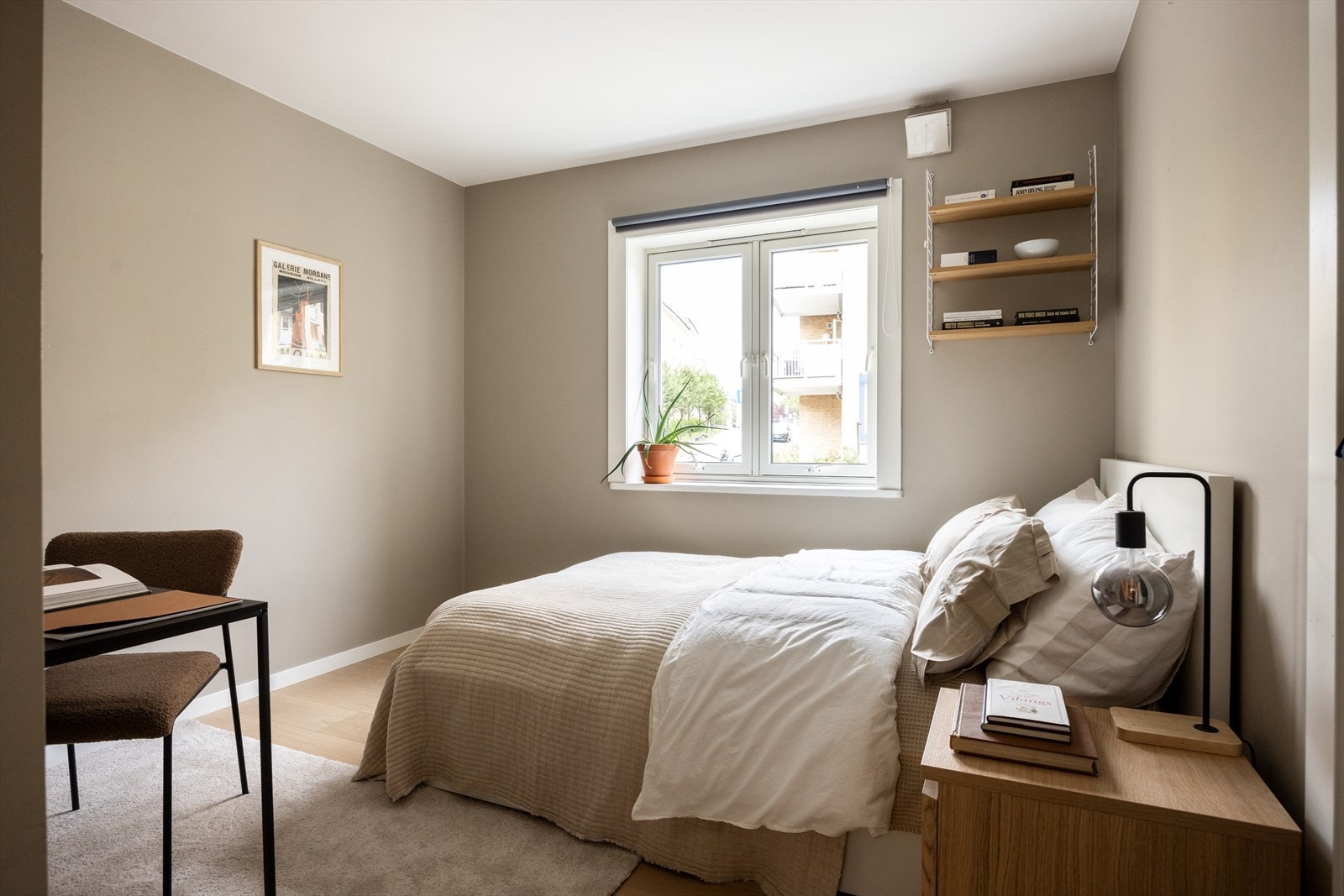 - Soverom to er også av god størrelse - Galleribilde