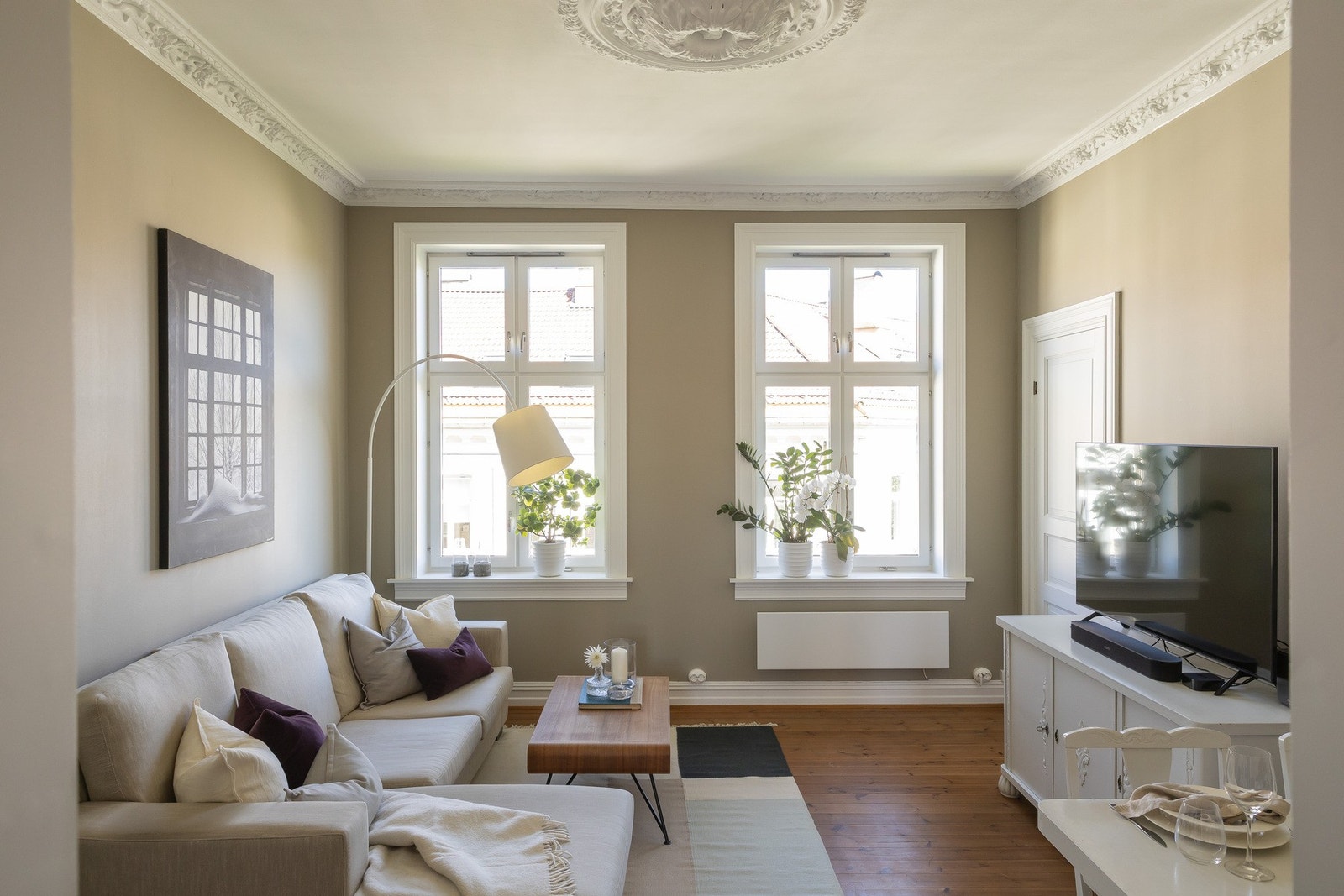 PrivatMegleren Grünerløkka v/ Maksymilian Kita har gleden av å presentere Sverdrups gate 22B! Galleribilde