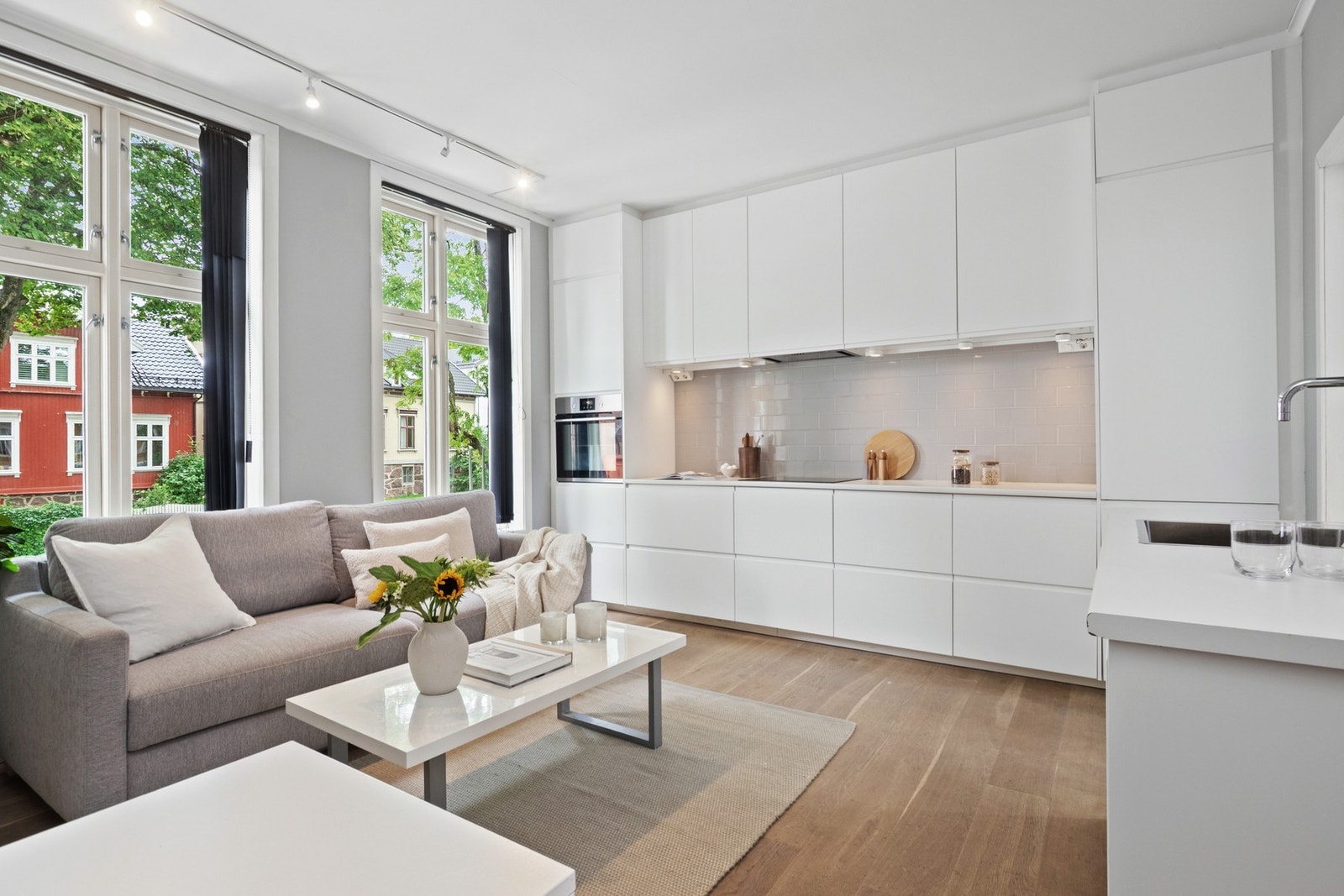 Velkommen til visning i Øvre Langgate 6! Galleribilde