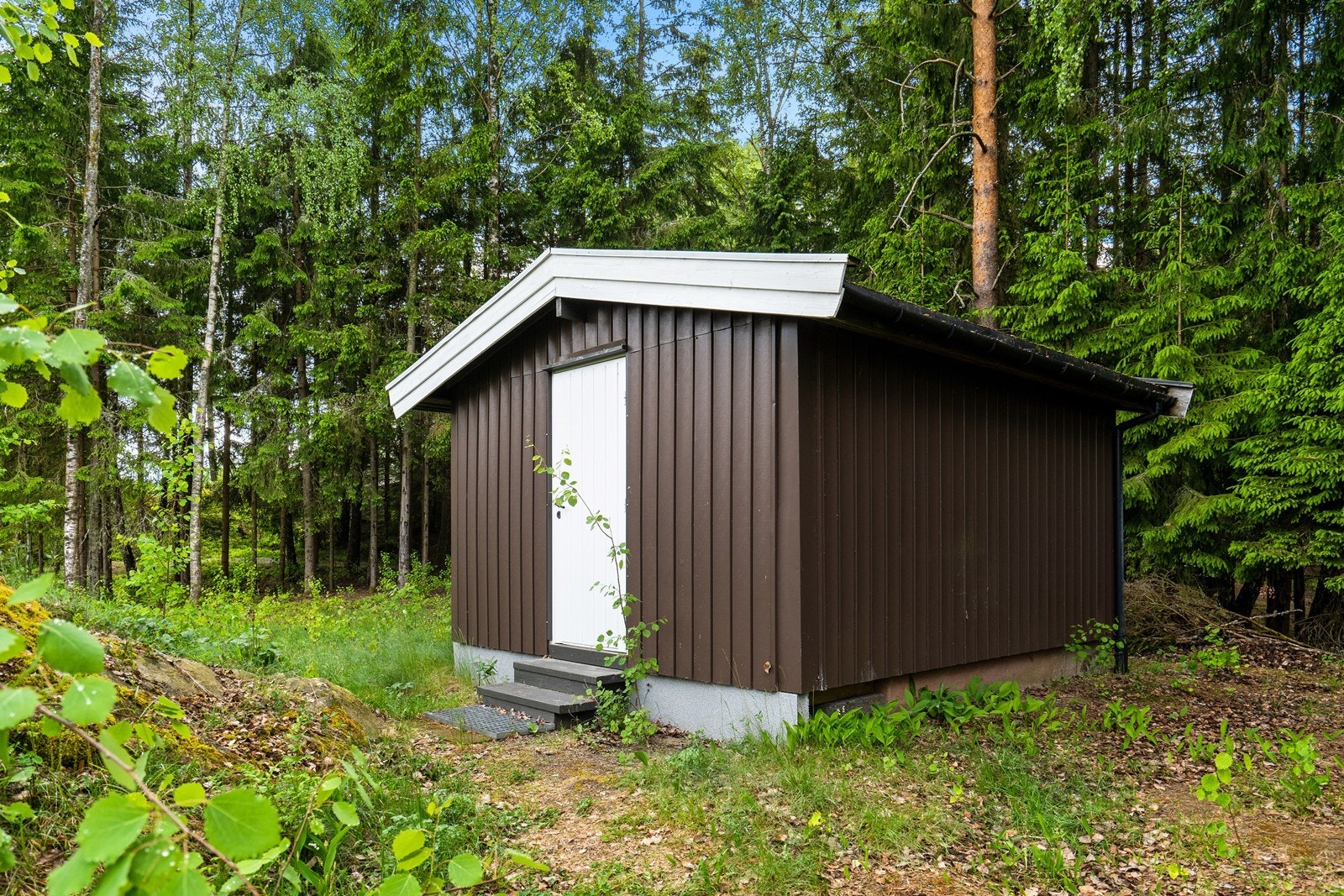 Praktisk anneks Galleribilde