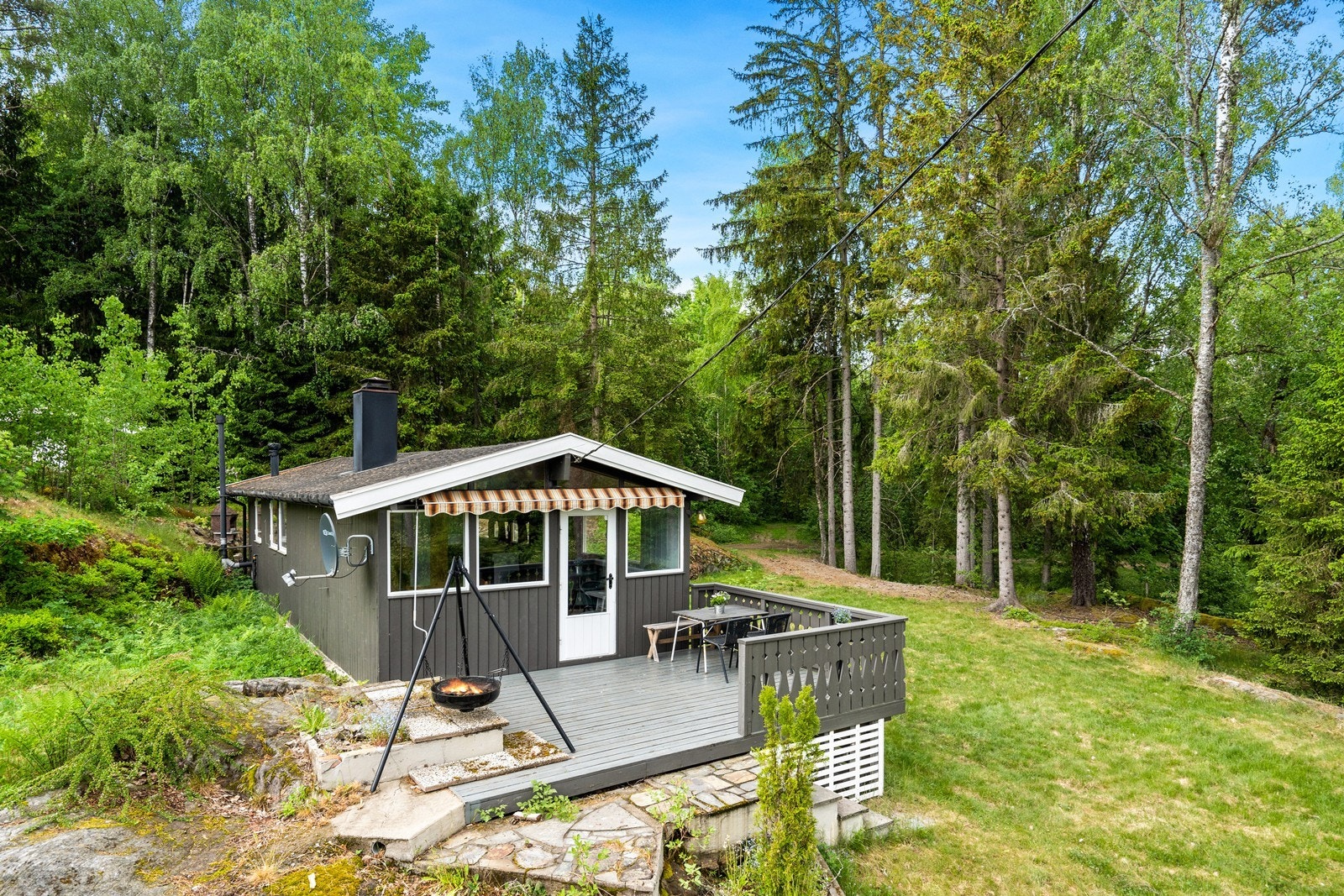 Masse boltreplass Galleribilde