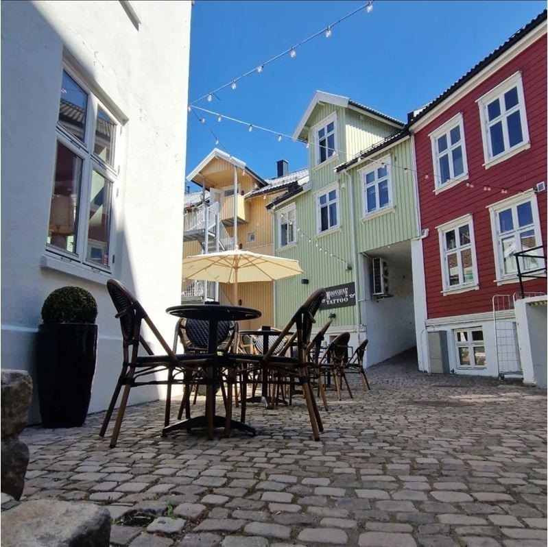 Drømmer du om å eie en bit av Askims historie? Galleribilde