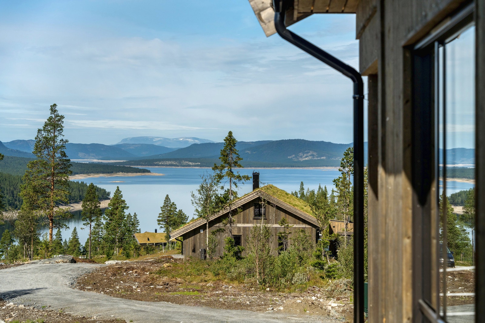 Utsikten må oppleves! Galleribilde