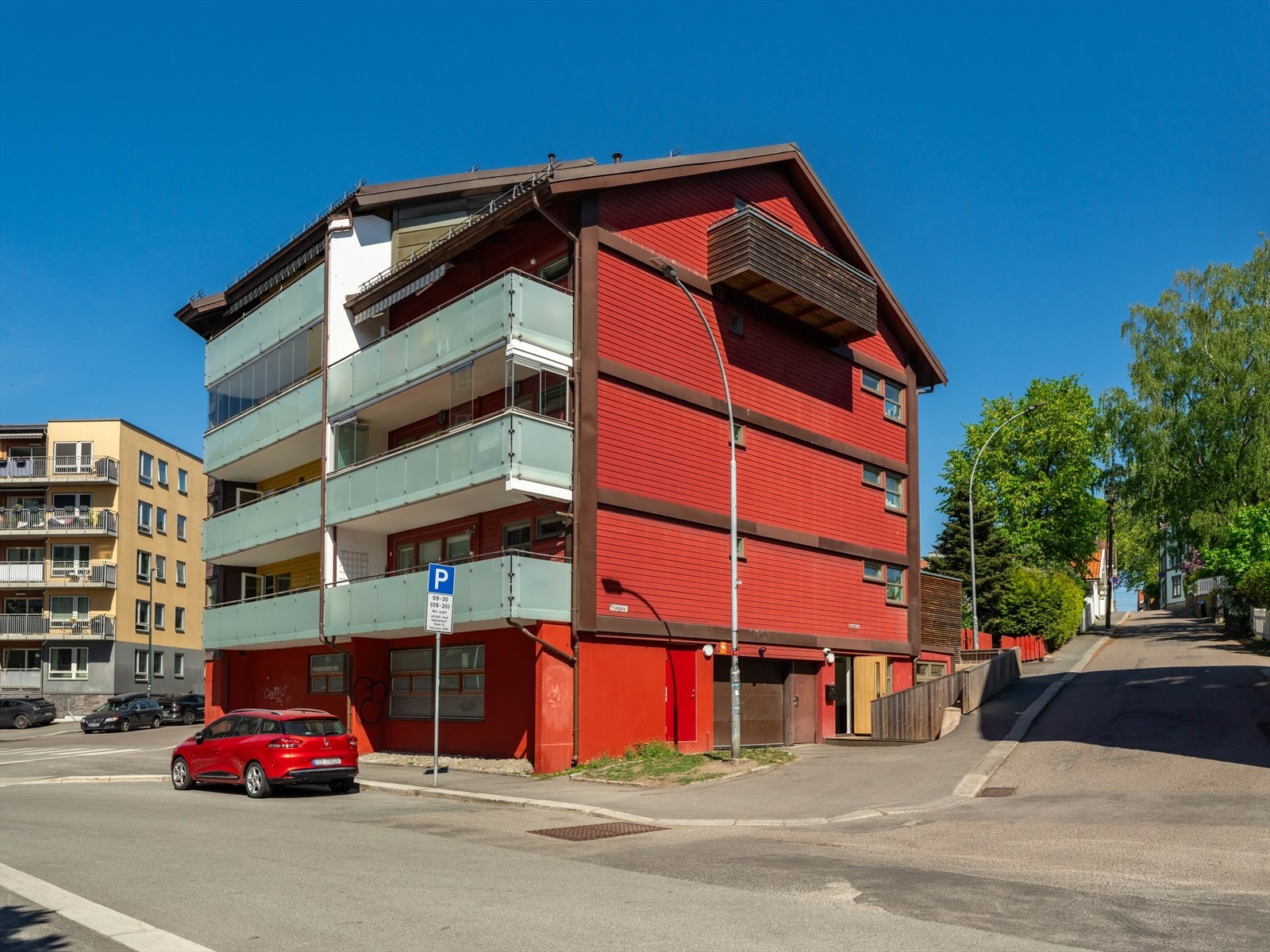 Velkommen til en hyggelig visning! Galleribilde