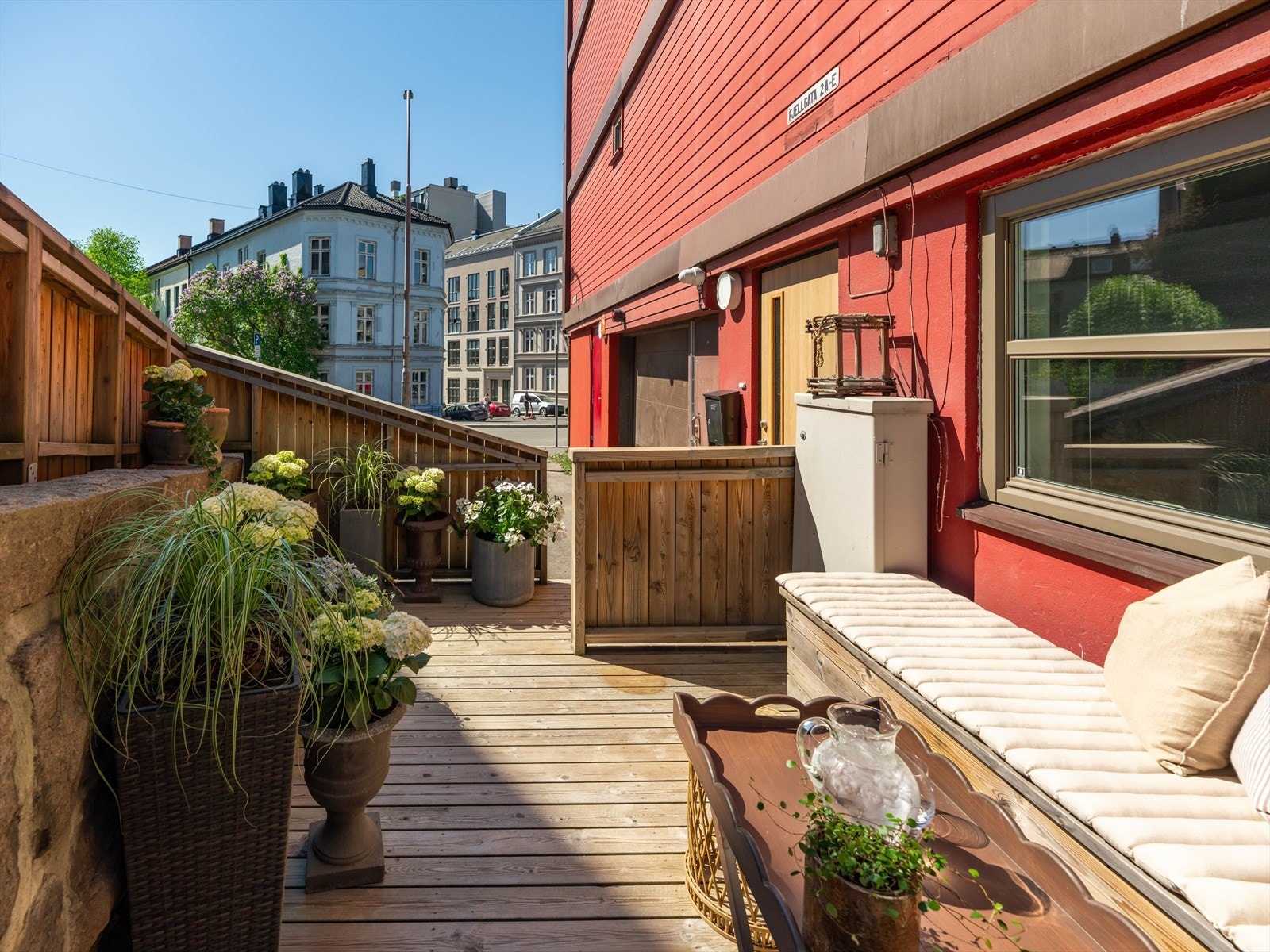 Velkommen til Fjellgata 2A! Galleribilde