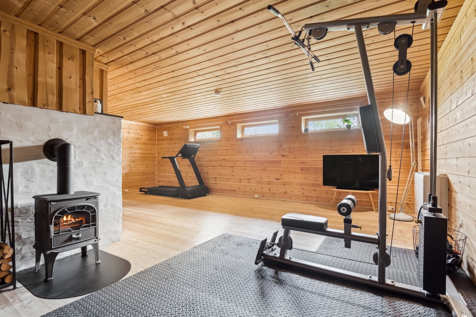 Kjellerstue Galleribilde