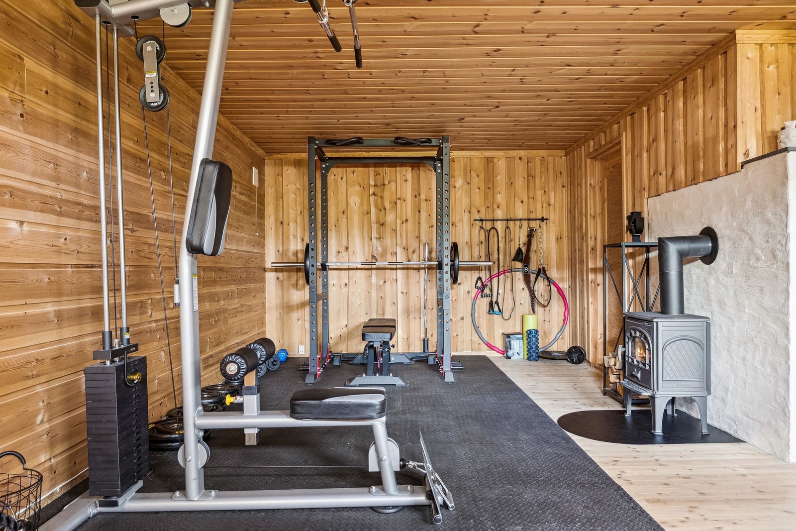 Kjellerstue Galleribilde