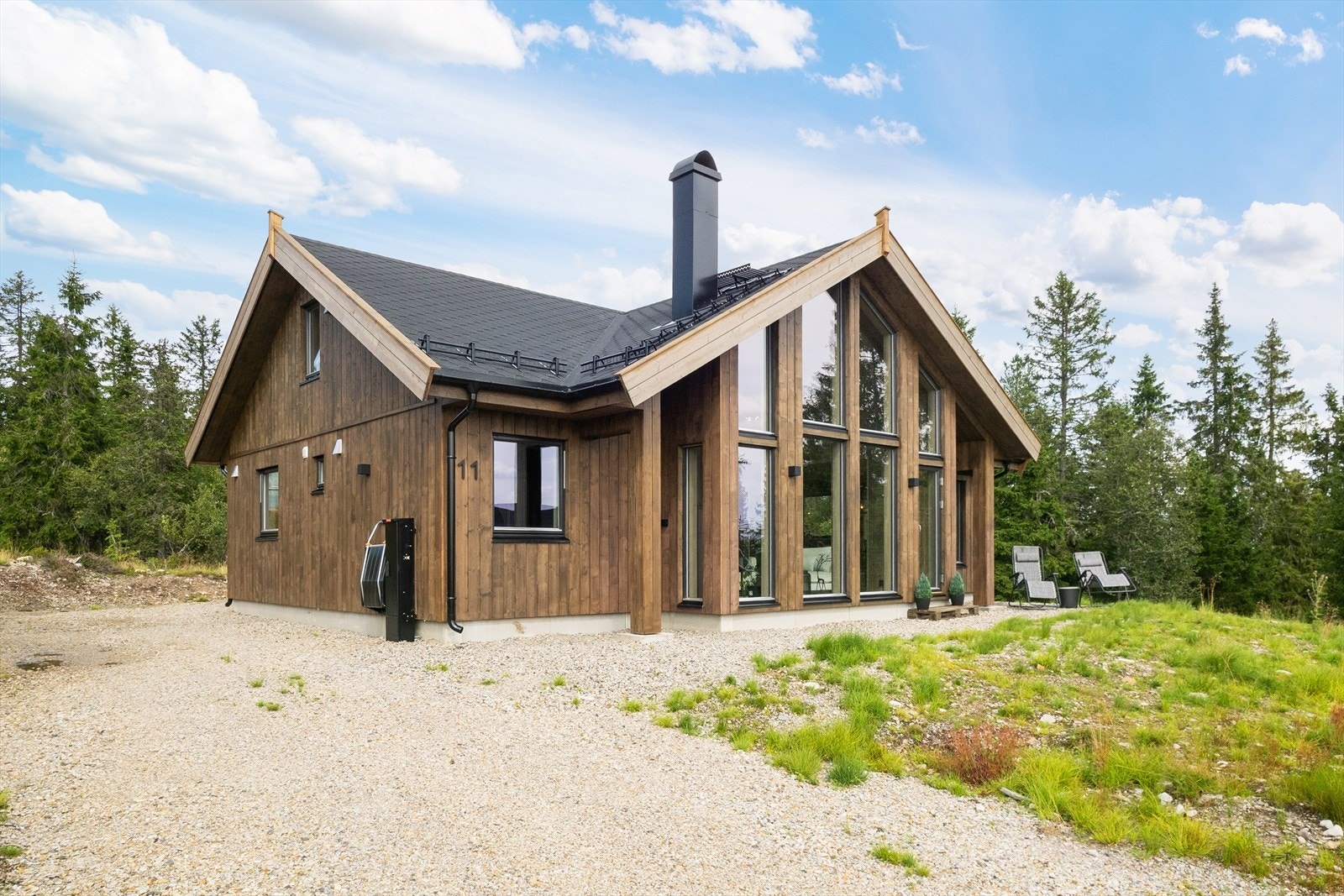 Velkommen til Kubakken 11! Galleribilde