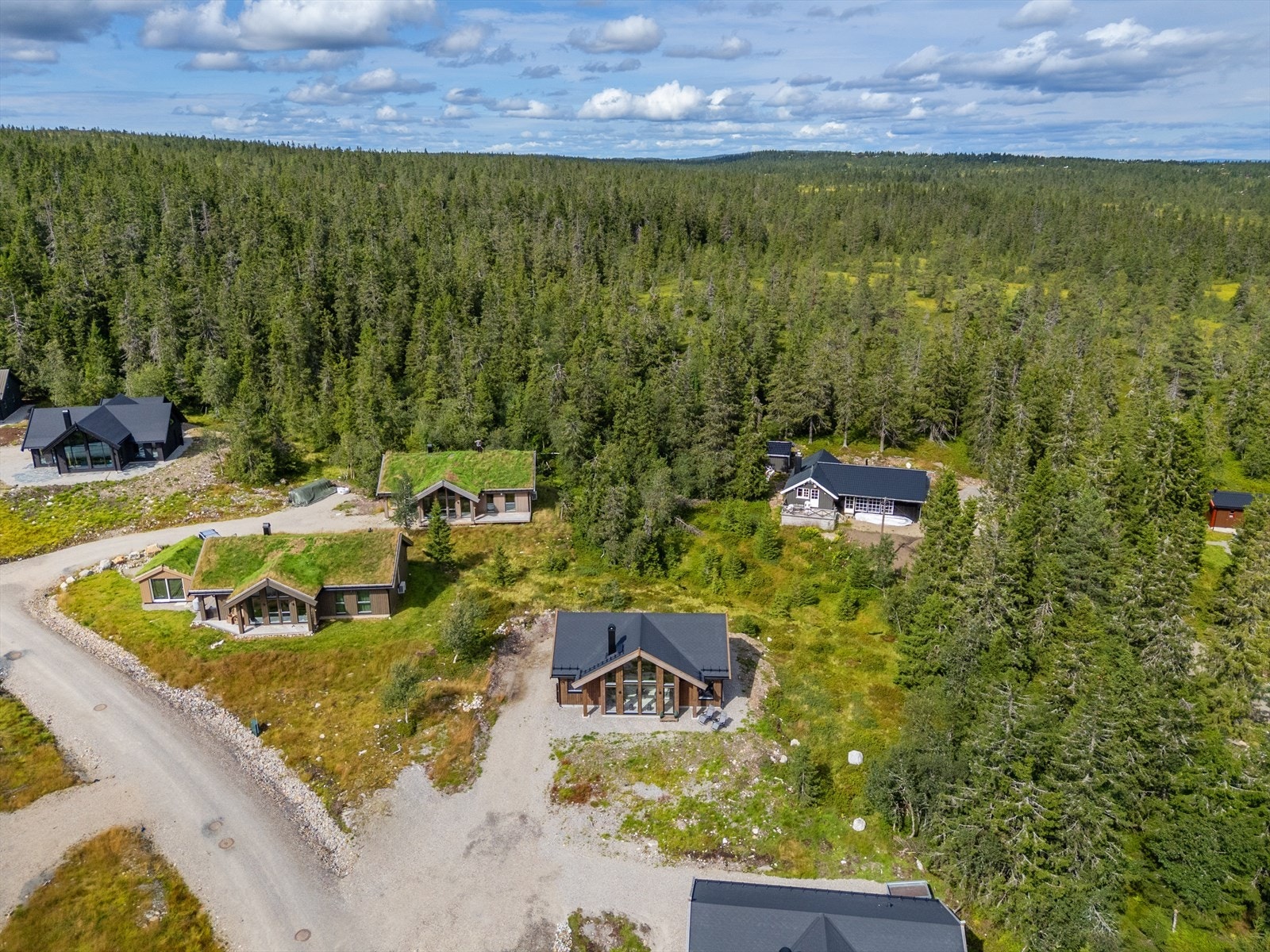 Velkommen til en hyggelig visning! Galleribilde