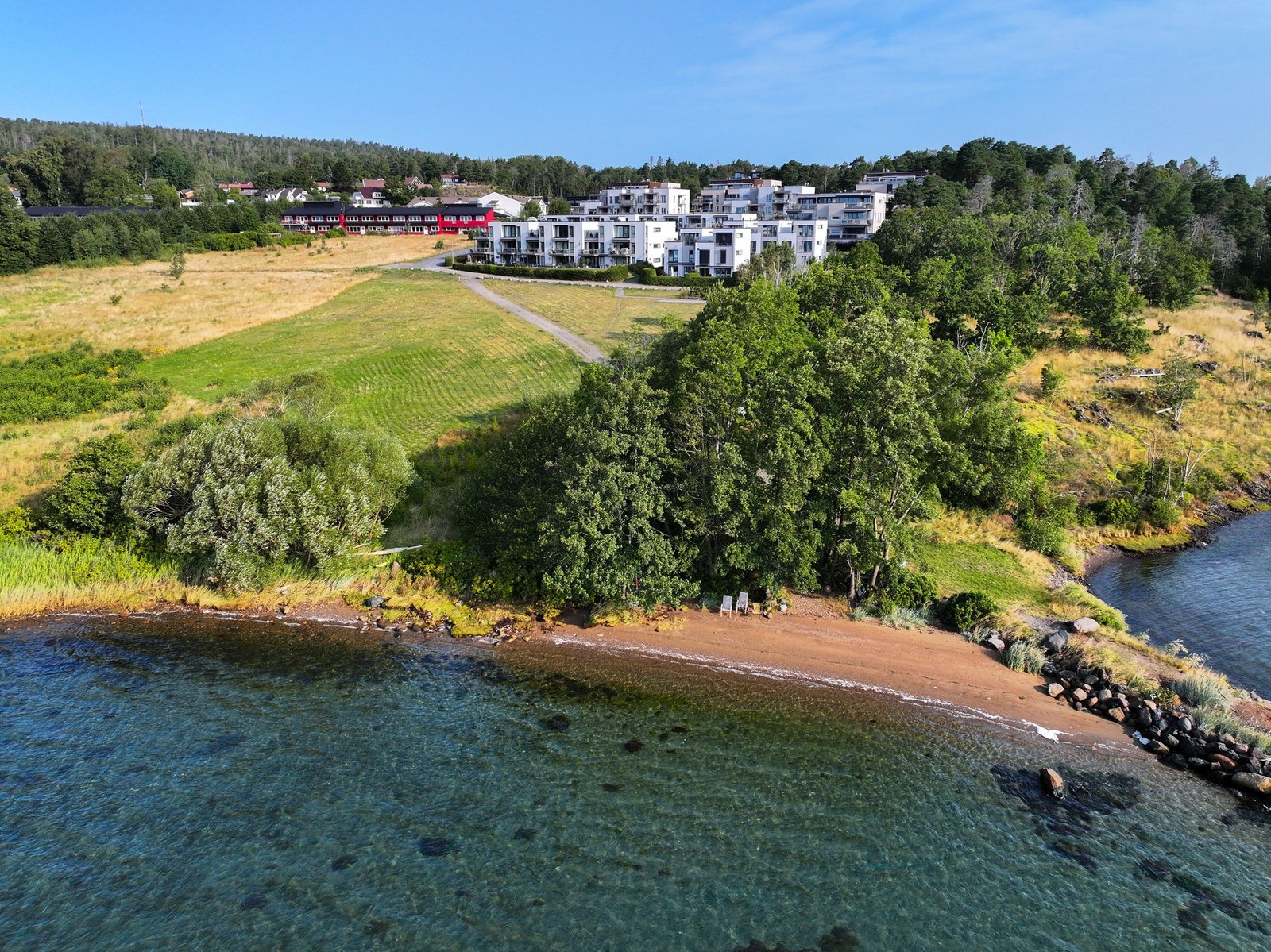 Velkommen til en hyggelig visning! Galleribilde