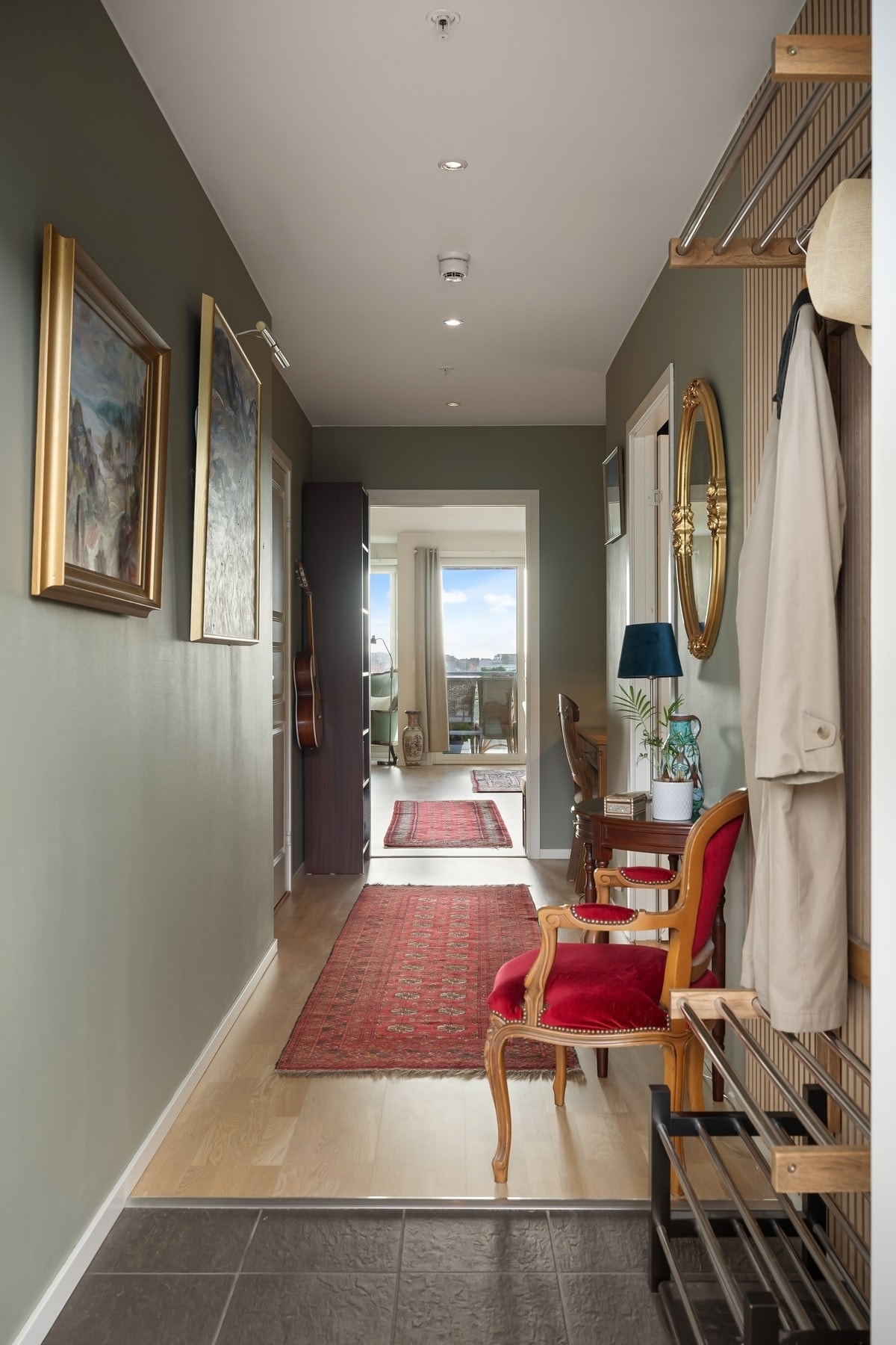 Velkommen inn! Galleribilde