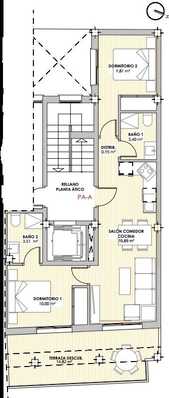 Pris på denne 302.600€ Galleribilde