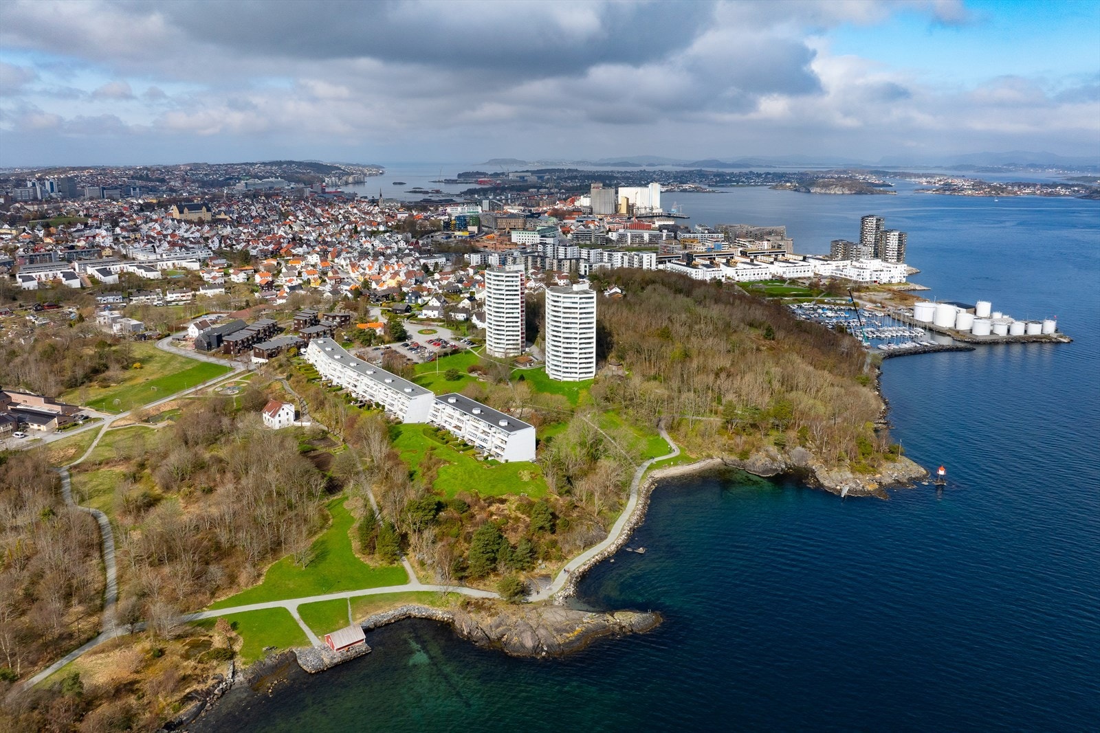 Velkommen til visning! Galleribilde