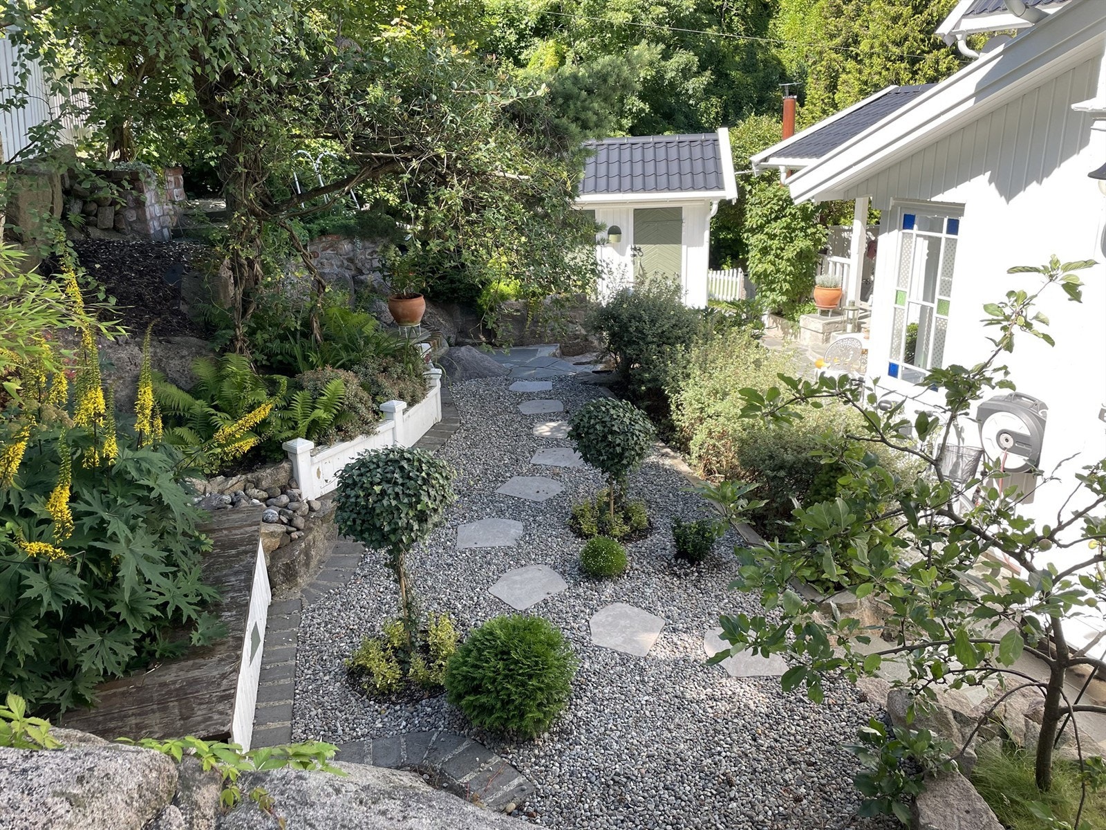 Privatbilde tatt av selger Galleribilde