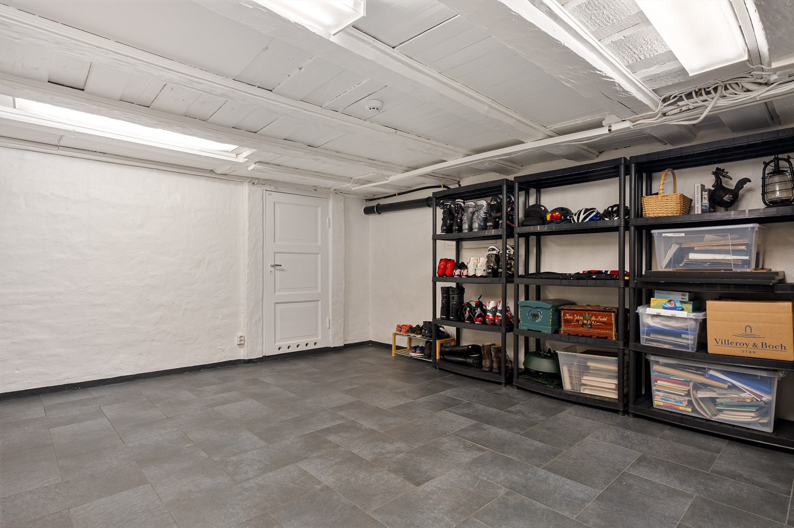 Svært mye lagringsplass. Galleribilde