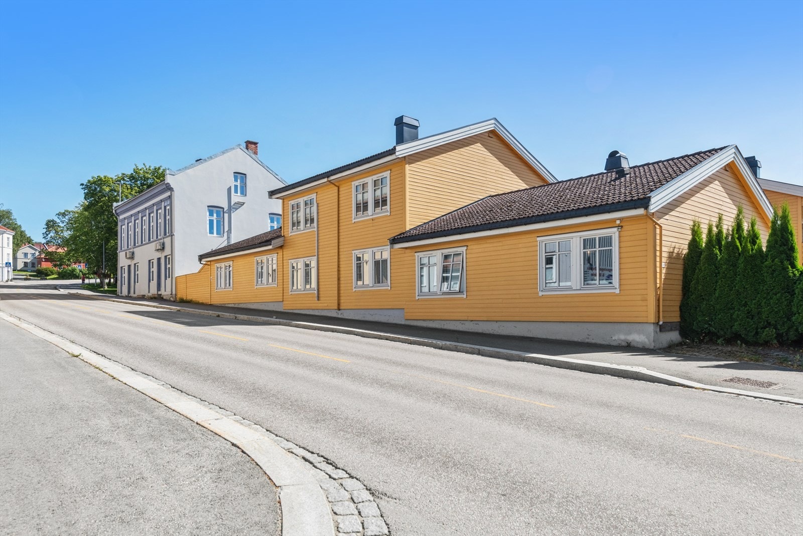 Velkommen til Storgata 68! 3-roms selveier i 1. etg. med sentrumsnær beliggenhet! Galleribilde