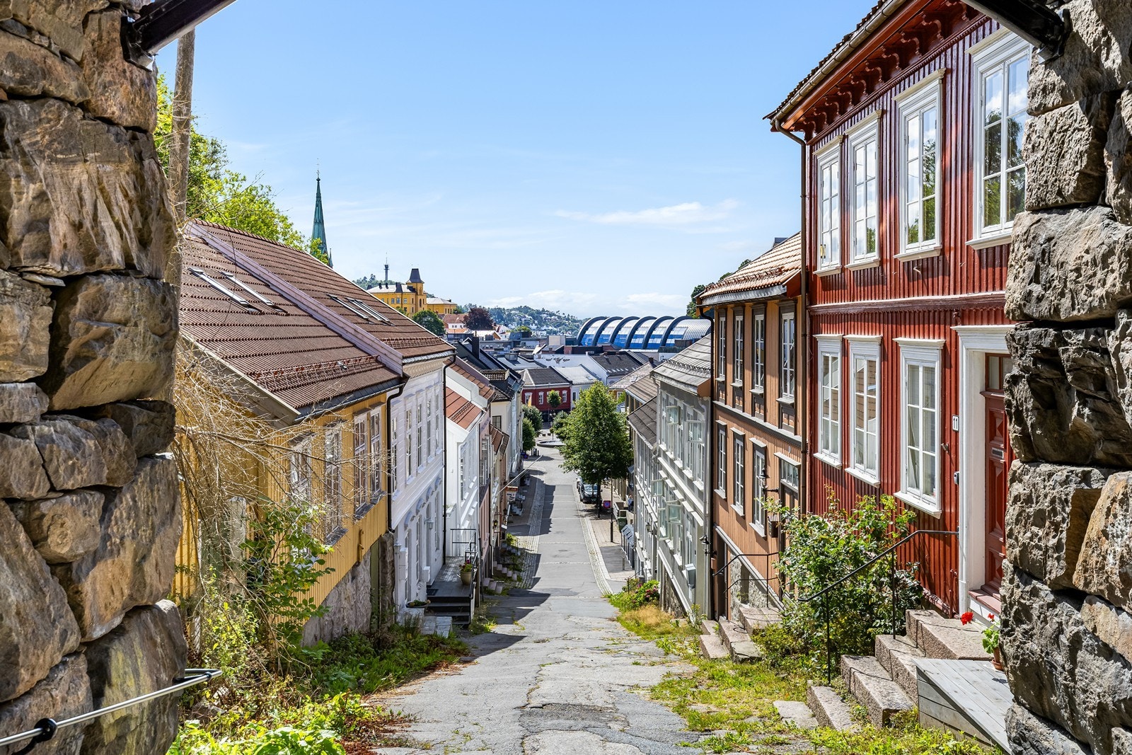 Velkommen til Bendikskleiv 11! Galleribilde