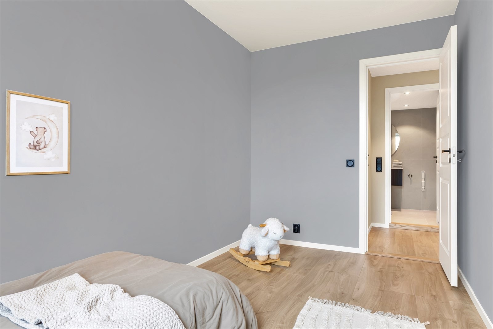 Soverom Galleribilde