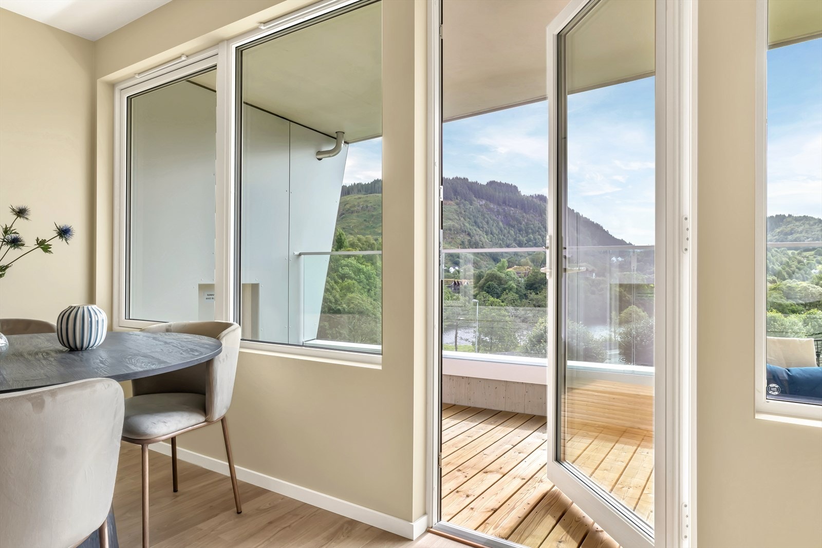 Balkong Galleribilde