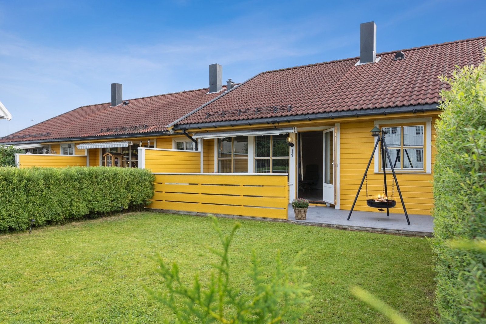 EIE eiendomsmegling ved Thomas Myhre har gleden av å presentere Ljåmovegen 22. Galleribilde